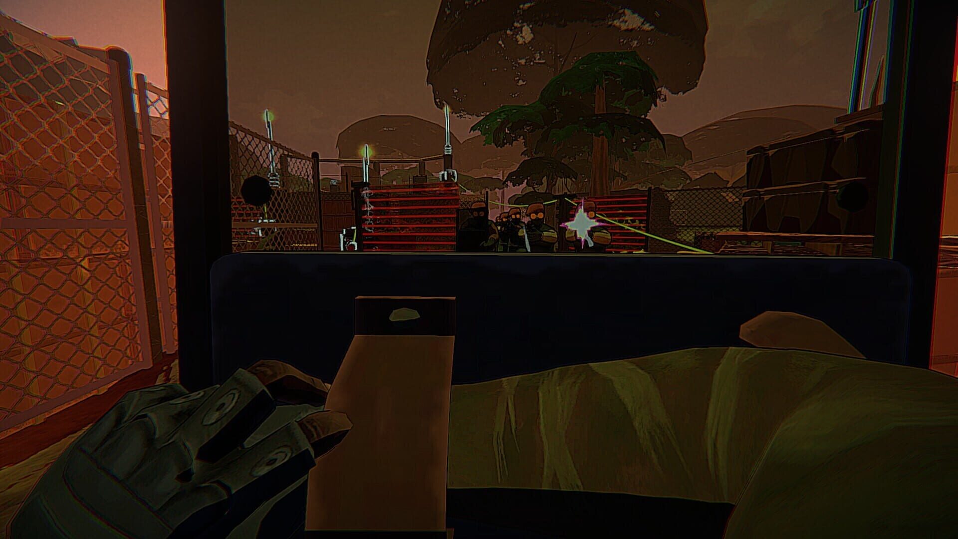 Screenshot for I Am Your Beast: Quitting Time
