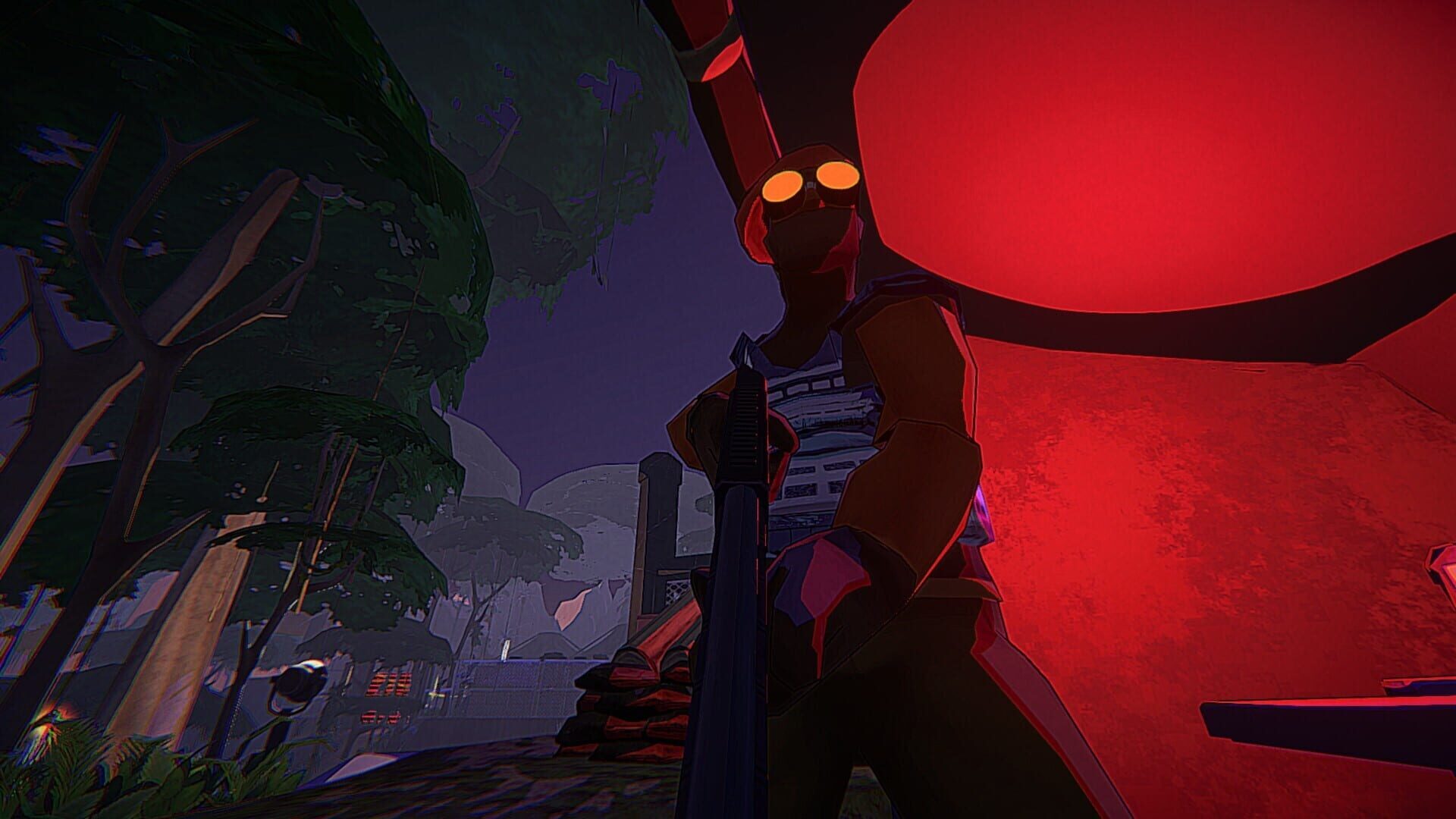 Screenshot for I Am Your Beast: Quitting Time