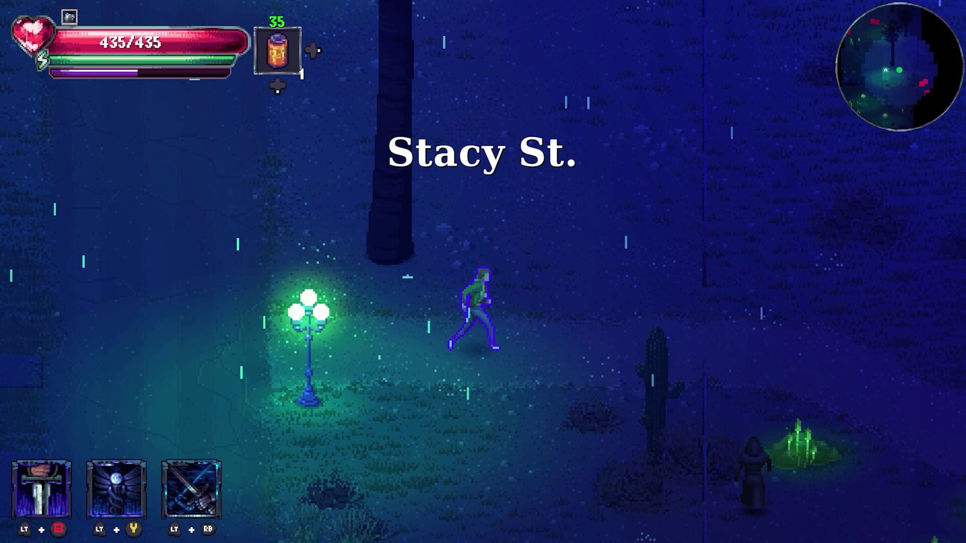 Screenshot for Kingdom of Night