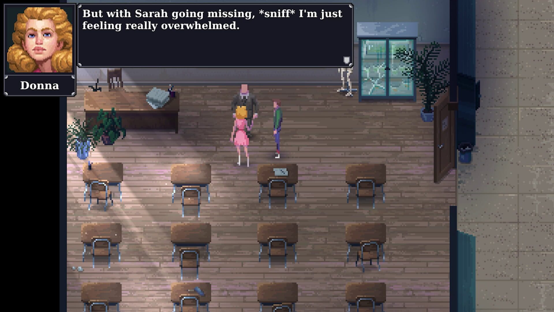 Screenshot for Kingdom of Night