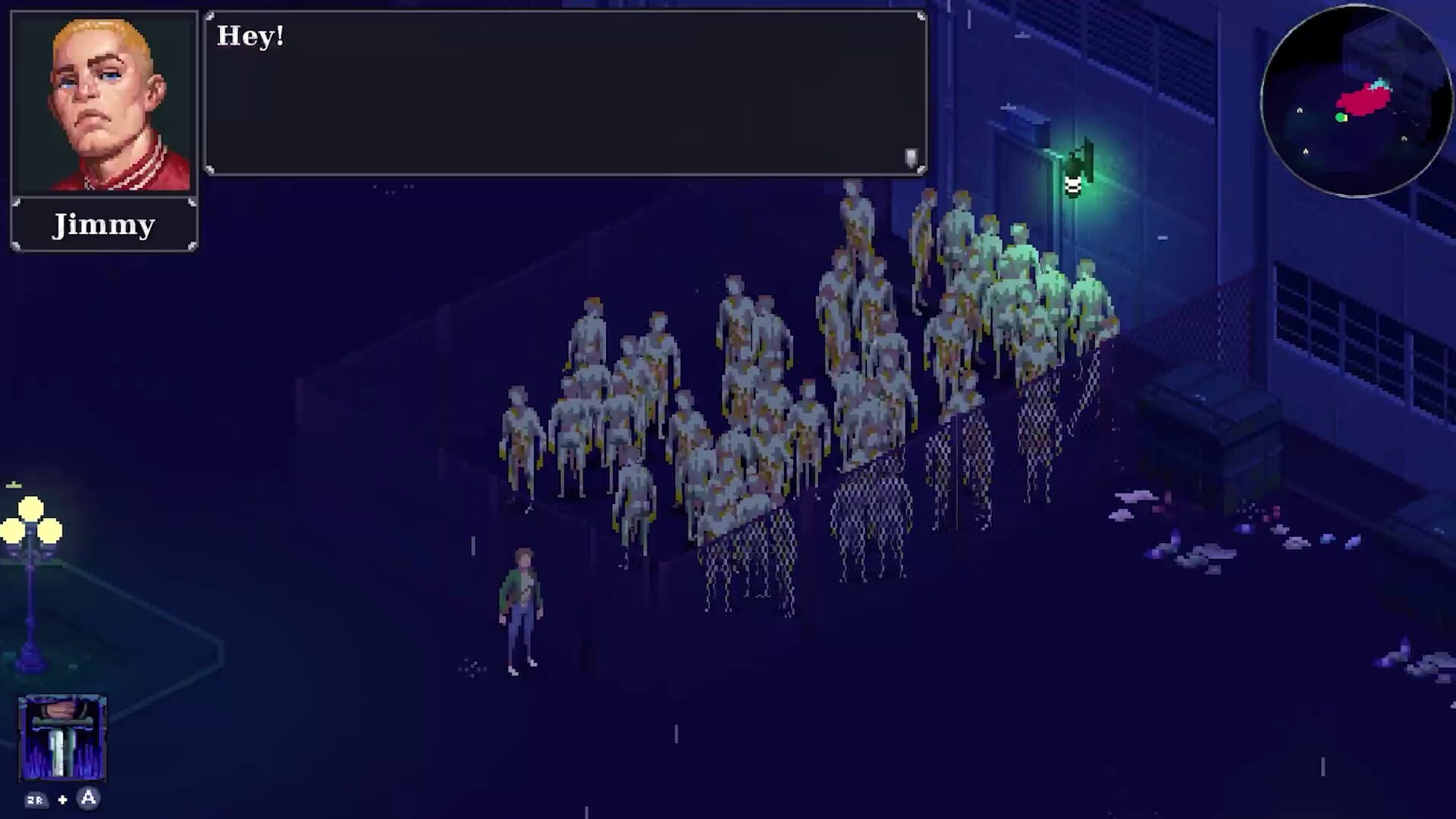Screenshot for Kingdom of Night