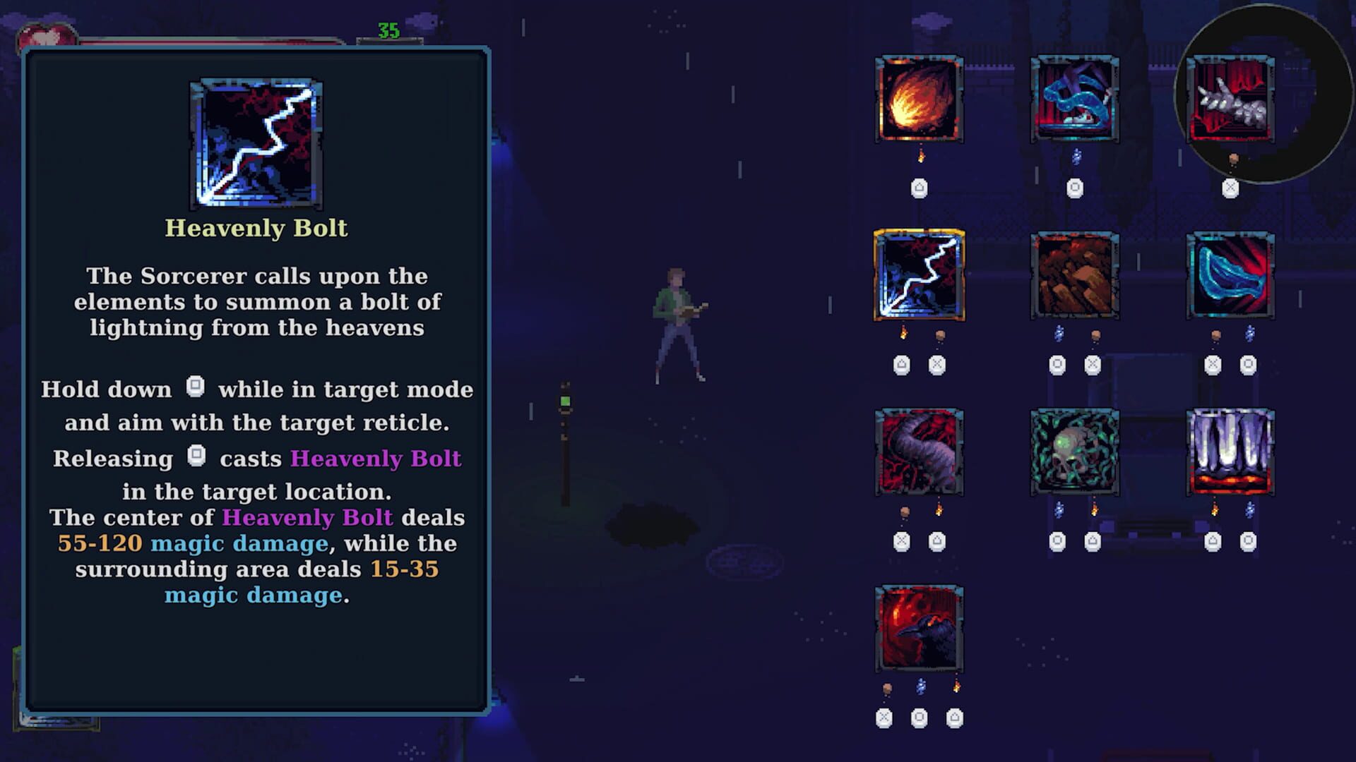 Screenshot for Kingdom of Night