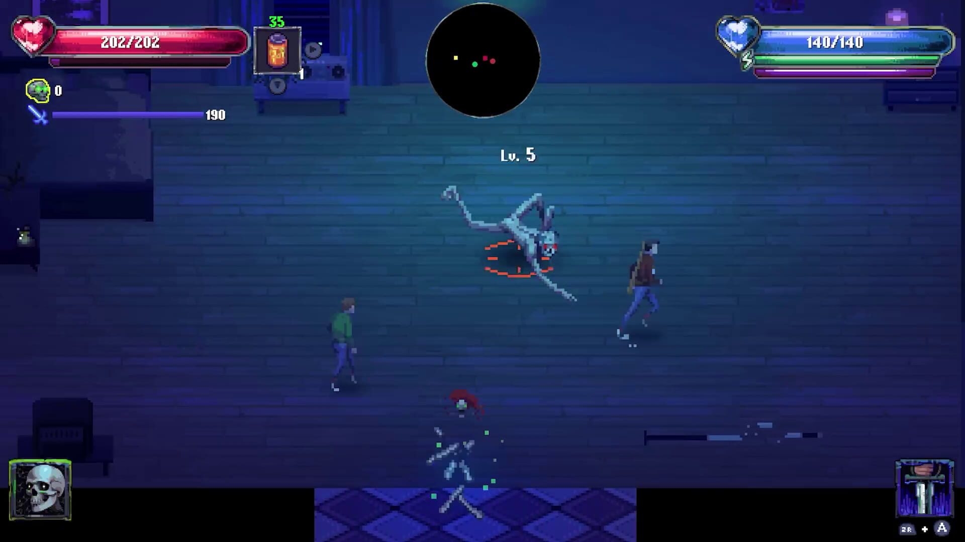 Screenshot for Kingdom of Night