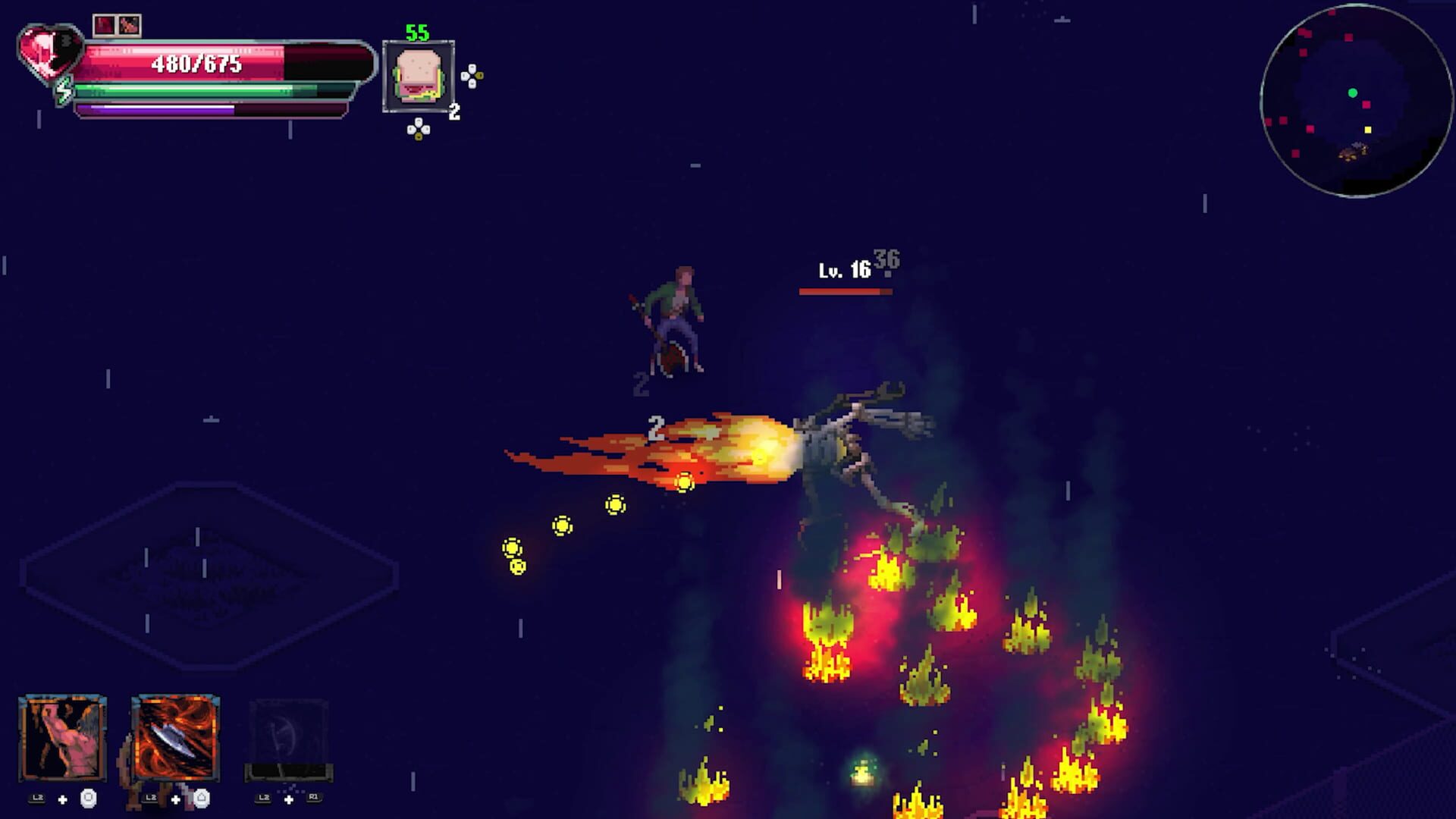 Screenshot for Kingdom of Night