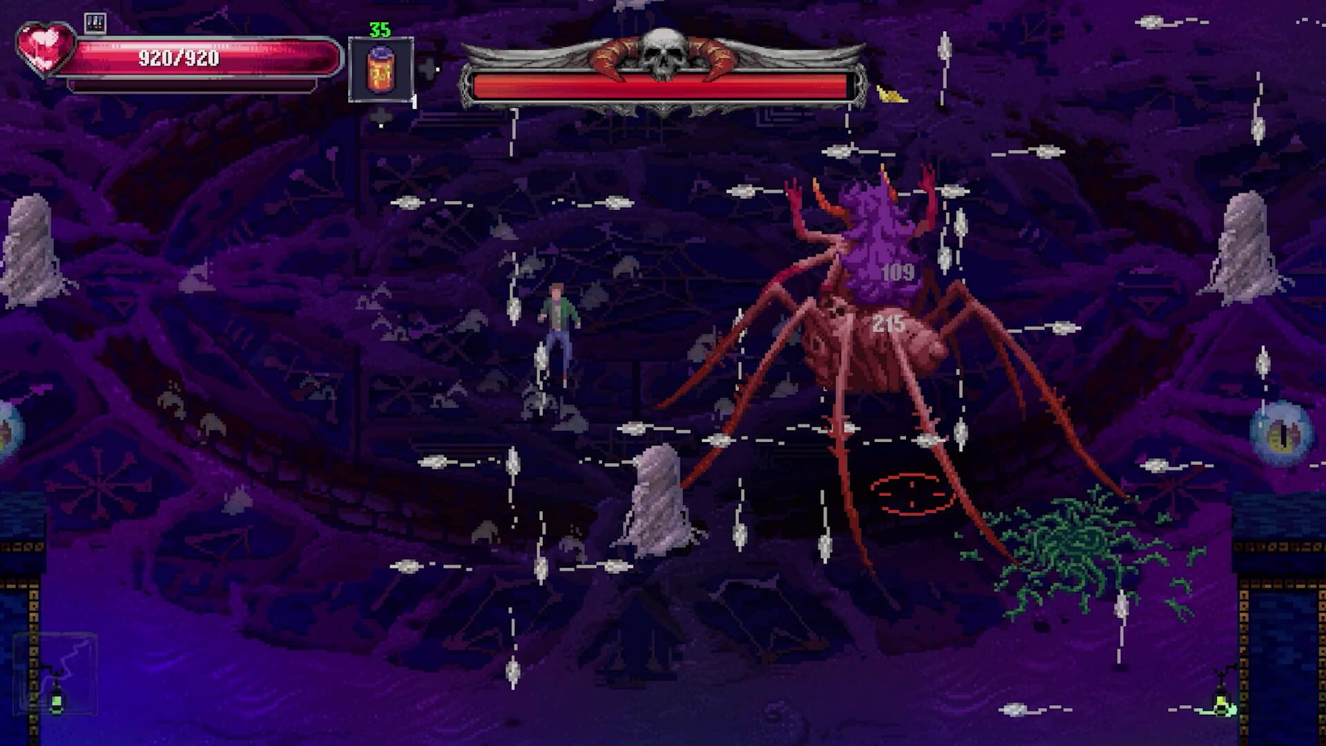 Screenshot for Kingdom of Night