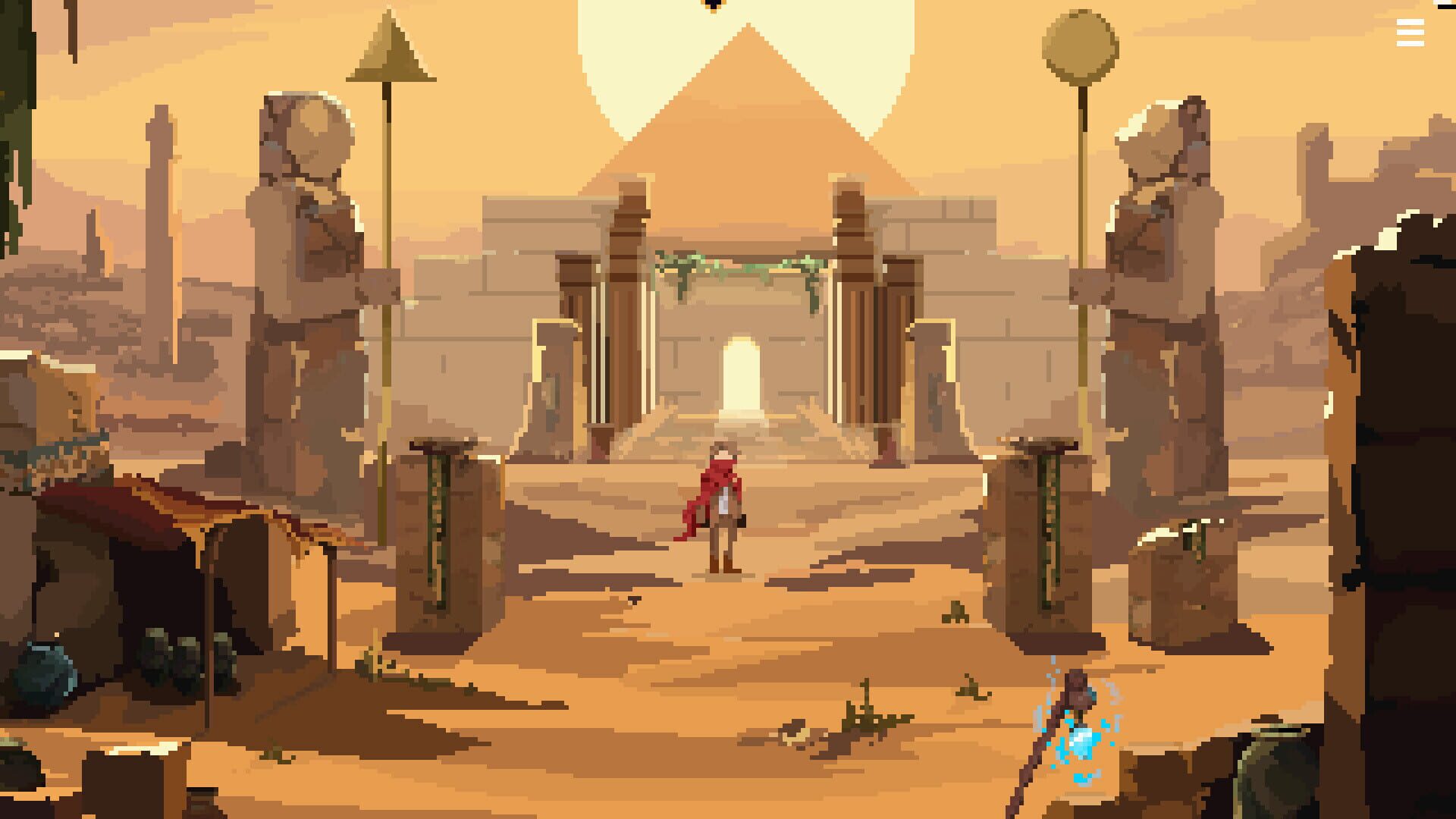 Screenshot for Scholar Adventure: Lost Night