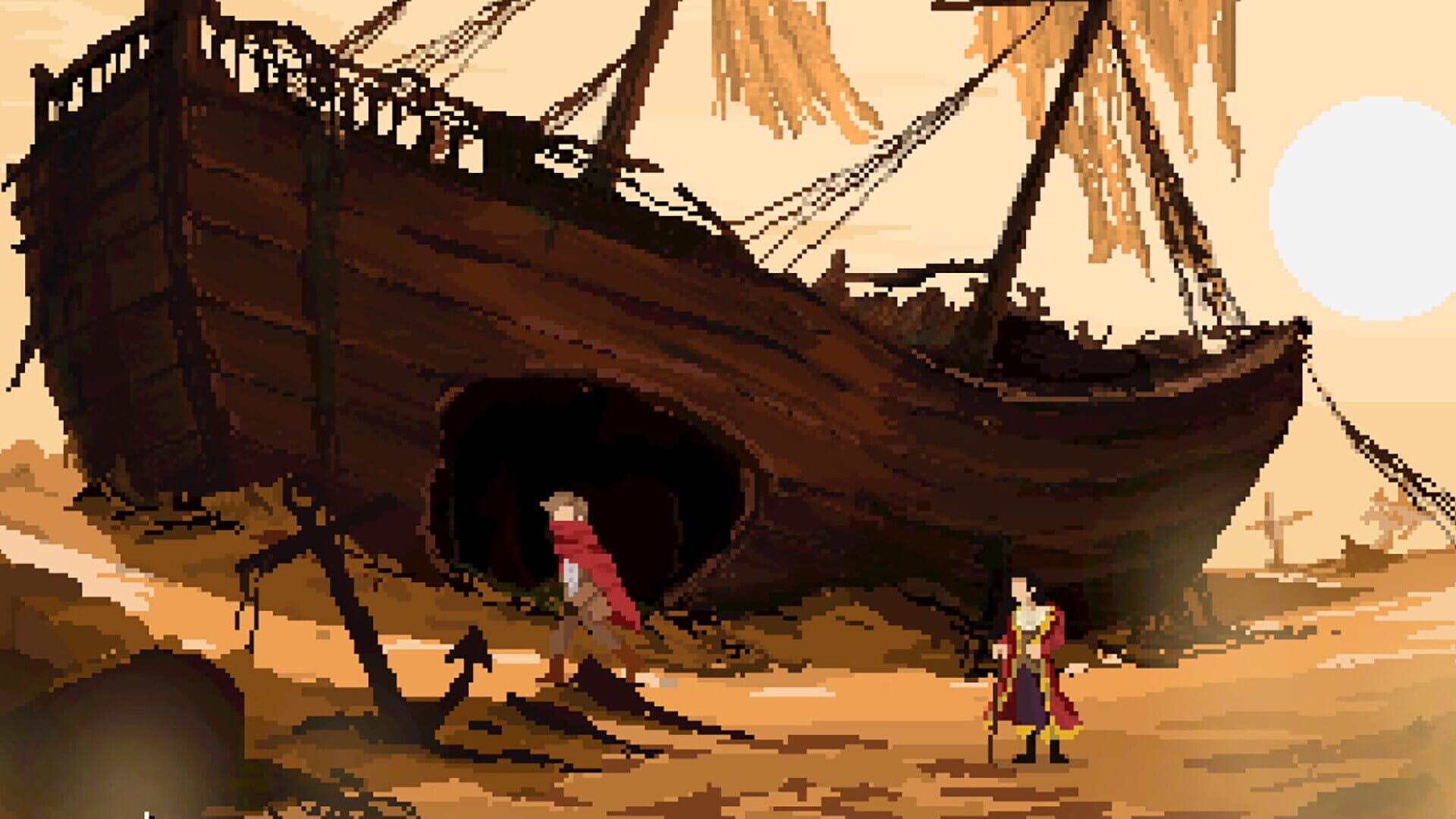Screenshot for Scholar Adventure: Lost Night