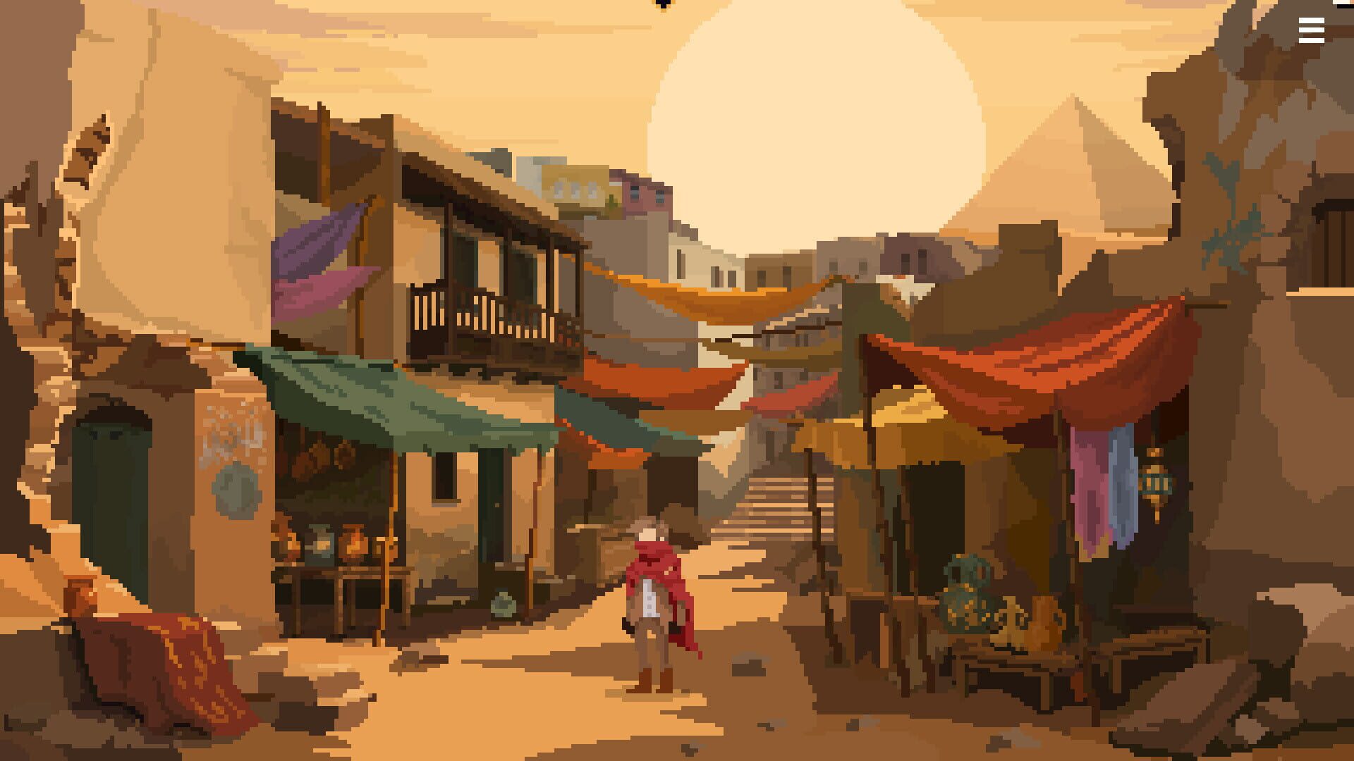 Screenshot for Scholar Adventure: Lost Night