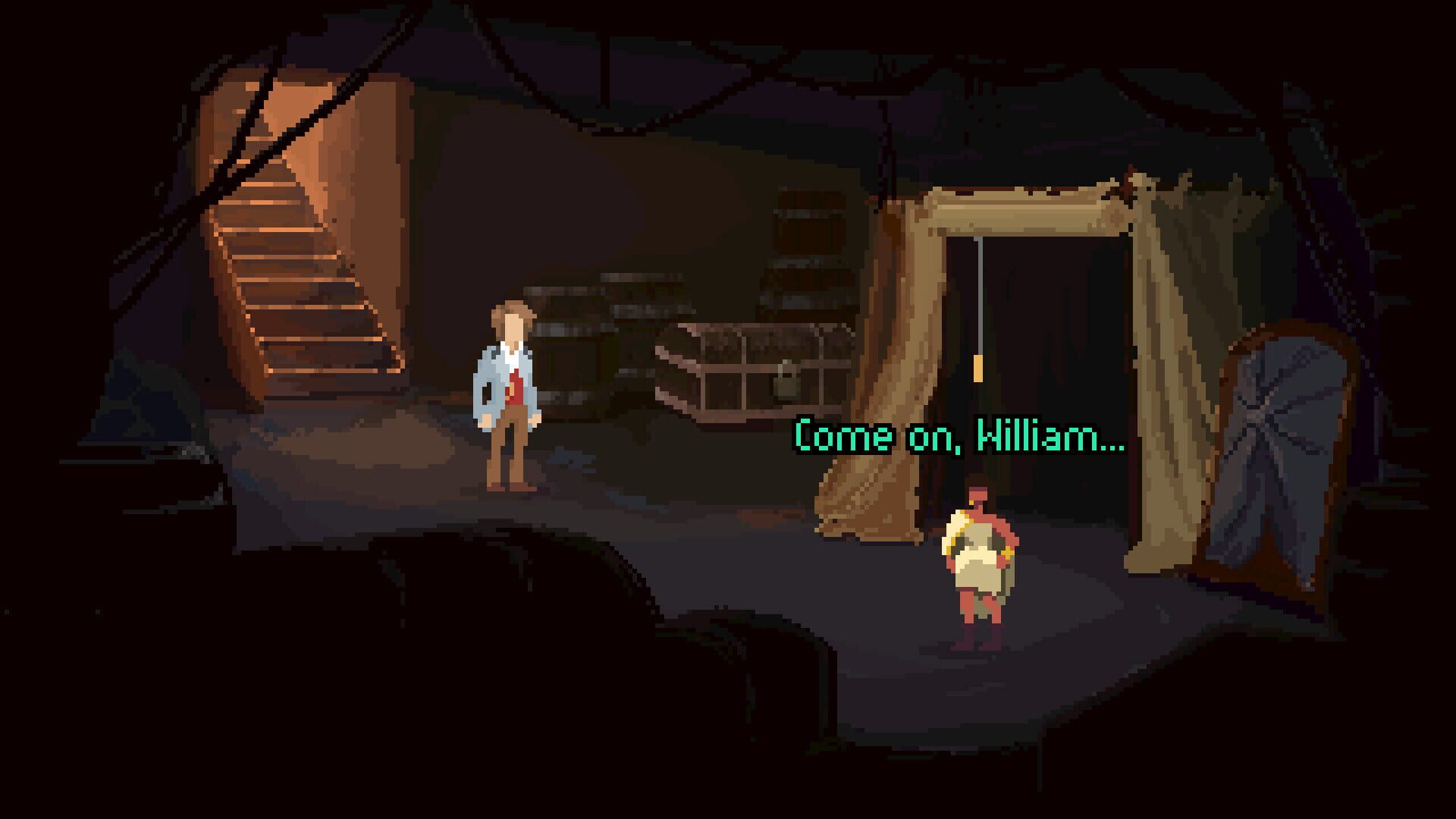 Screenshot for Scholar Adventure: Lost Night