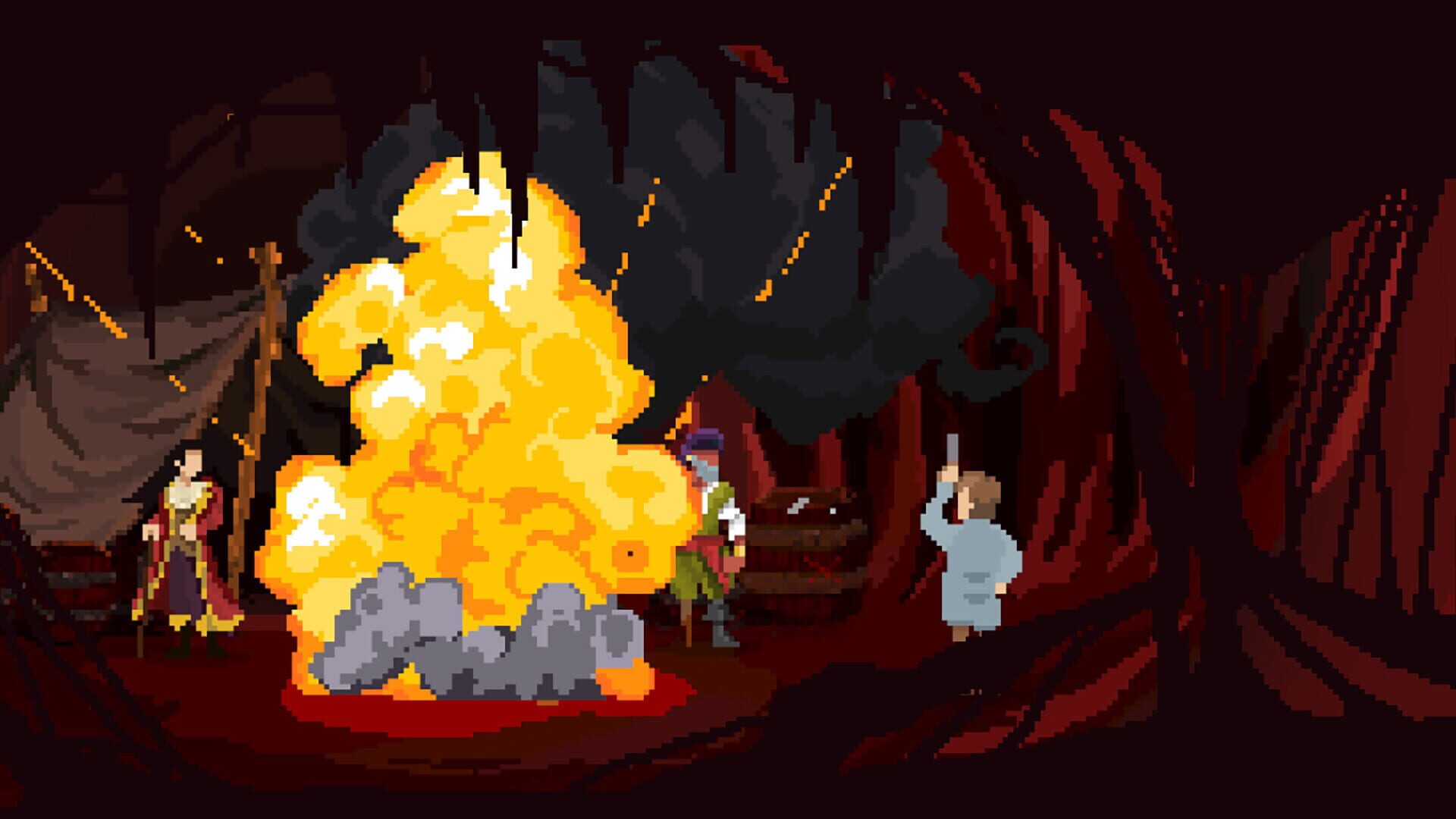 Screenshot for Scholar Adventure: Lost Night