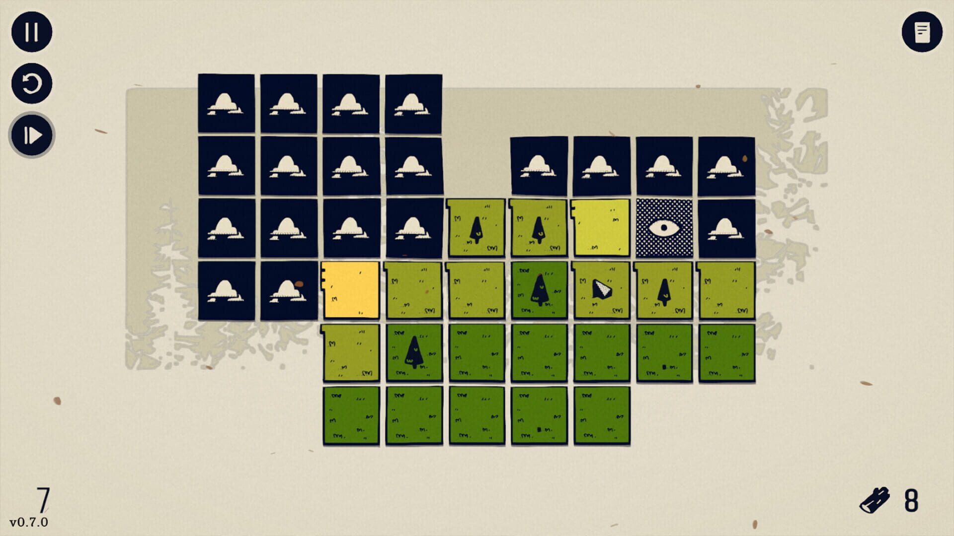 Screenshot for Unclouded