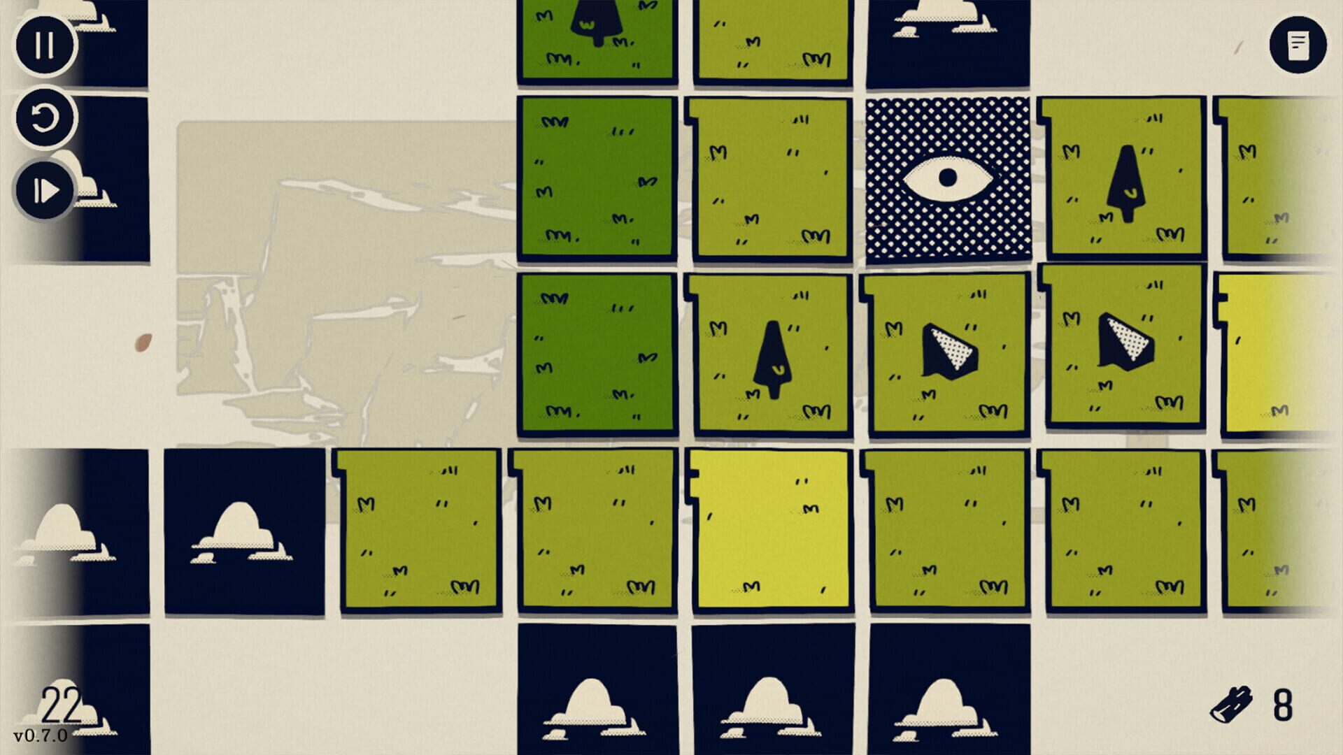 Screenshot for Unclouded