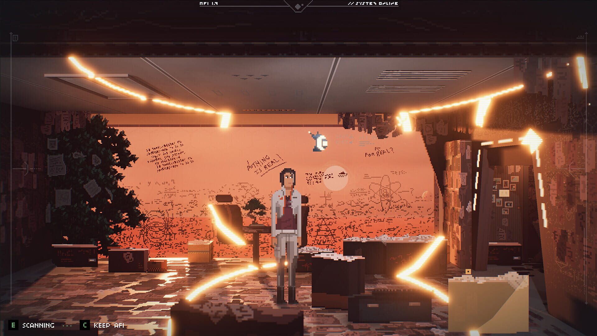 Screenshot for Red Dreams