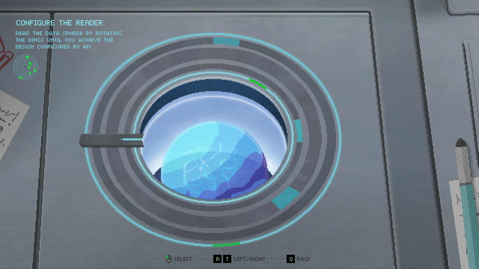Screenshot for Red Dreams