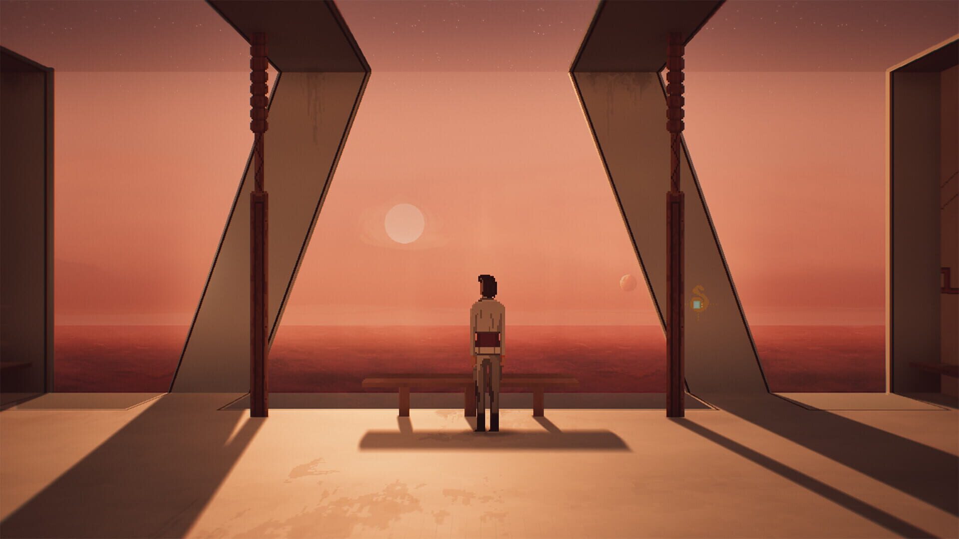 Screenshot for Red Dreams