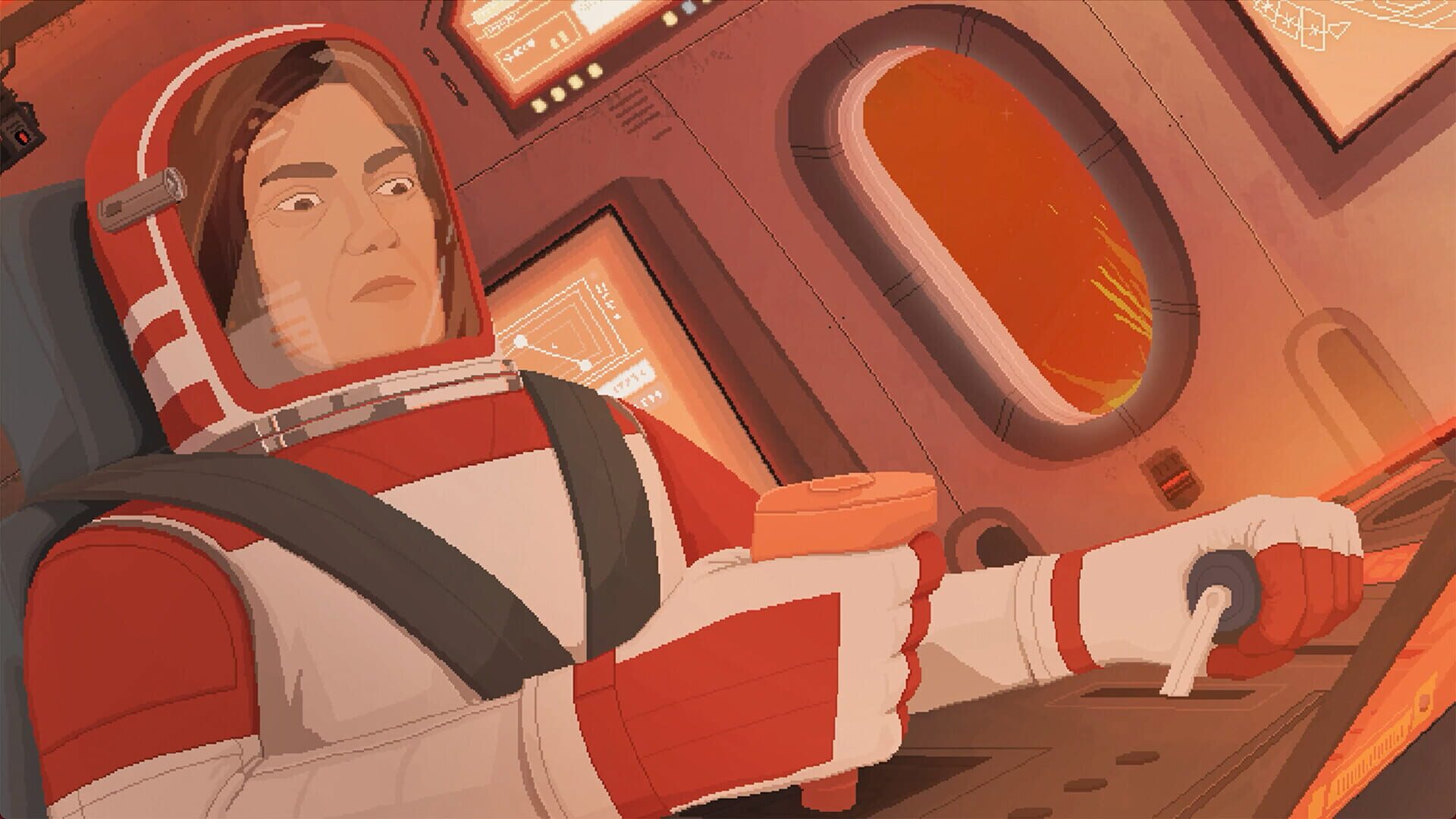 Screenshot for Red Dreams