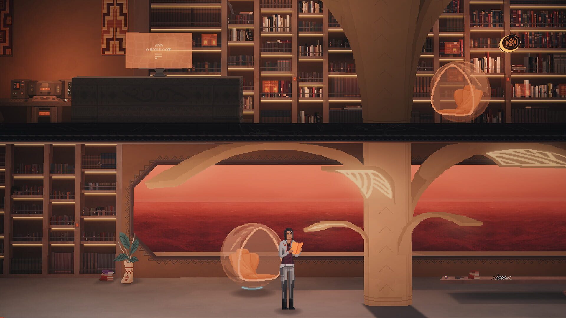 Screenshot for Red Dreams