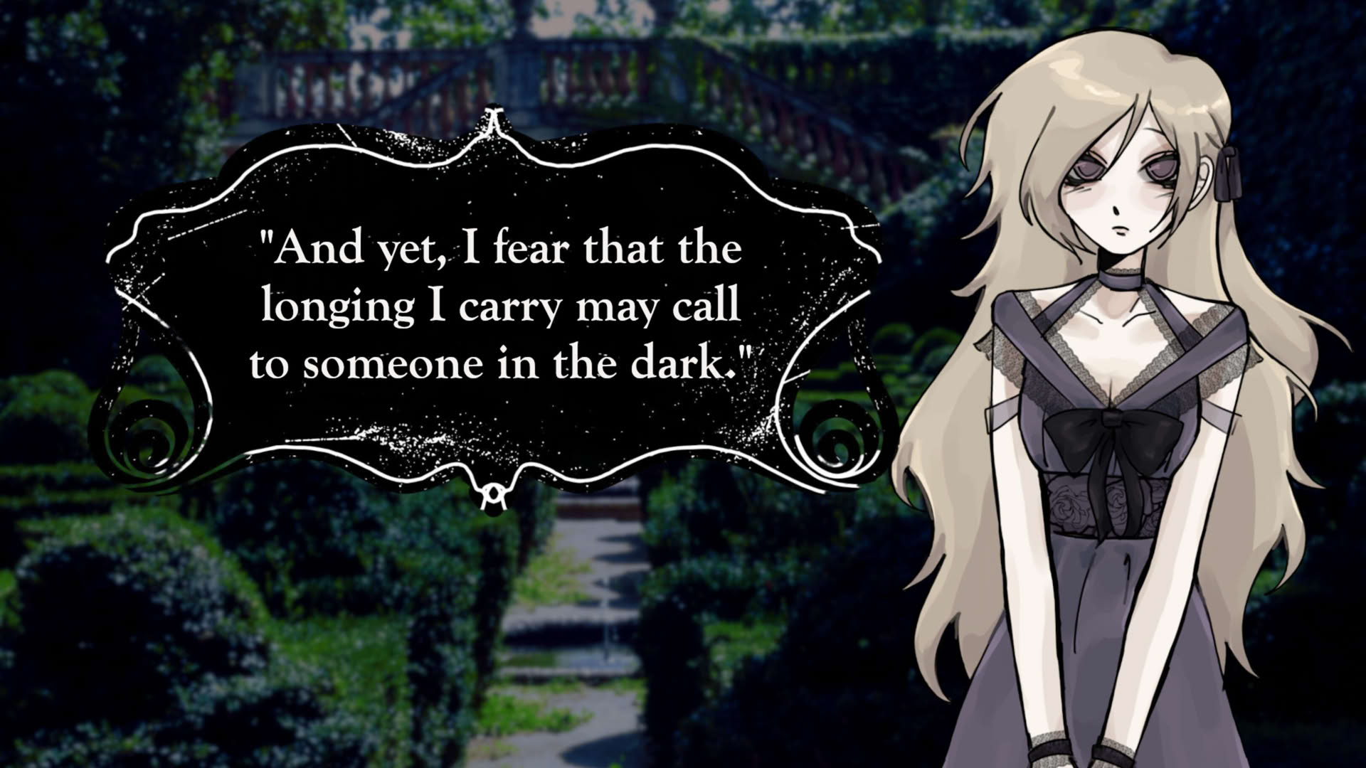 Screenshot for Carmilla: Crimson Moon