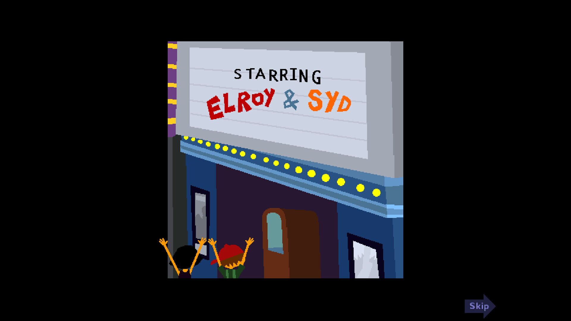 Screenshot for Elroy's Costume Closet