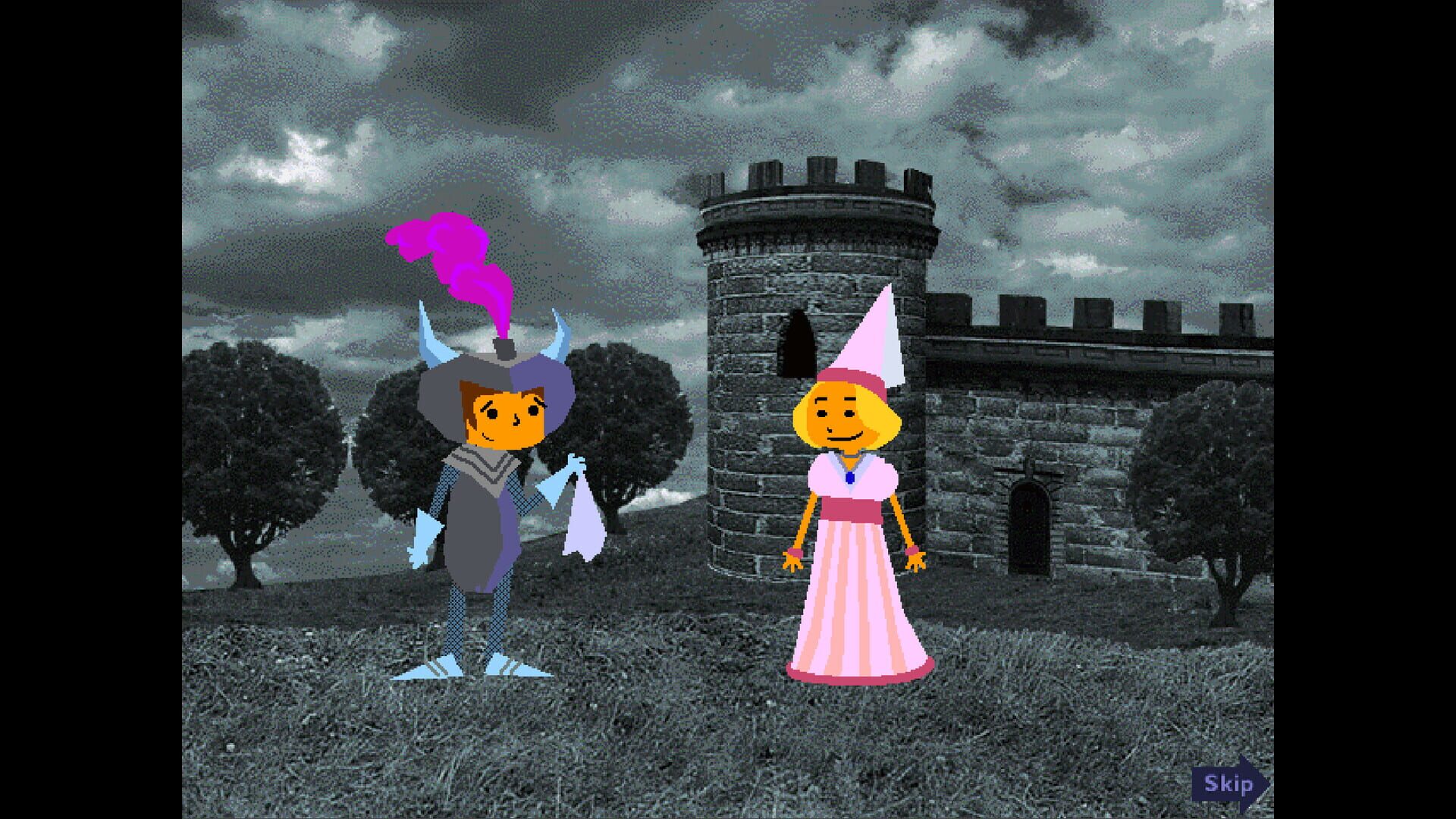 Screenshot for Elroy's Costume Closet
