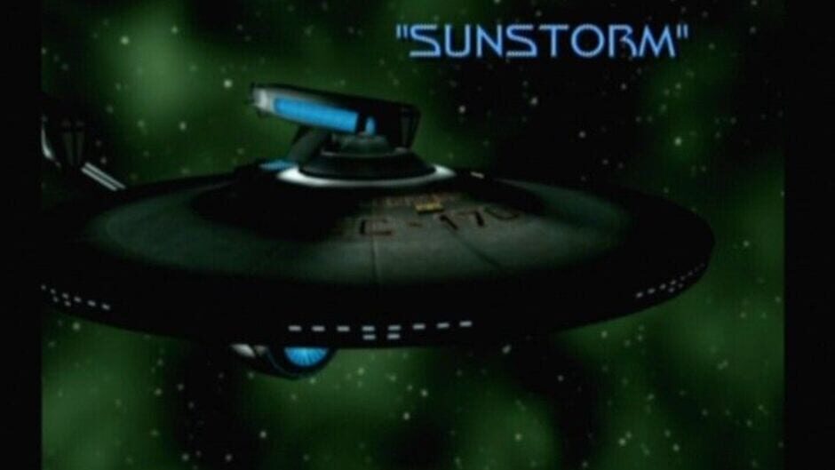 Screenshot for Star Trek: Shattered Universe