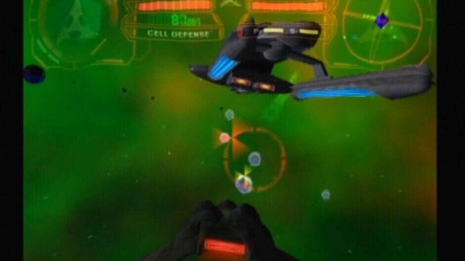 Screenshot for Star Trek: Shattered Universe