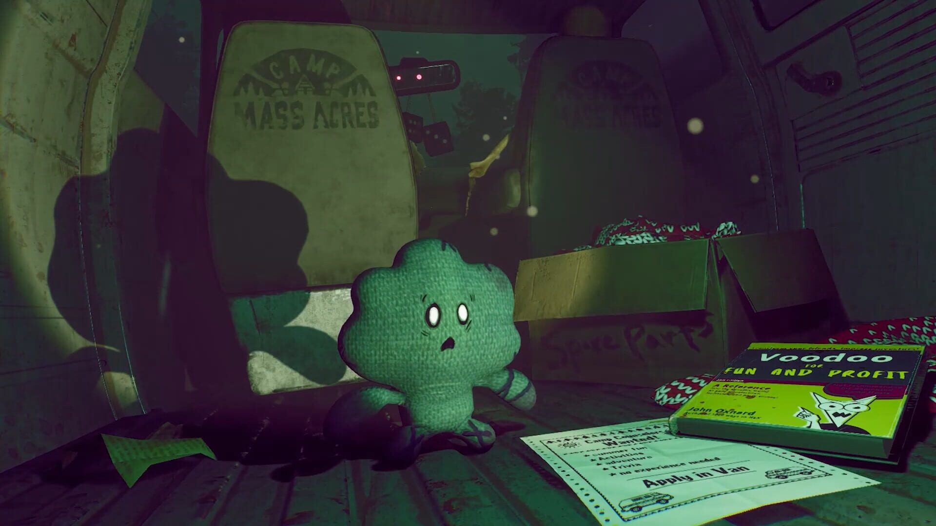 Screenshot for Trivia Murder Party 3