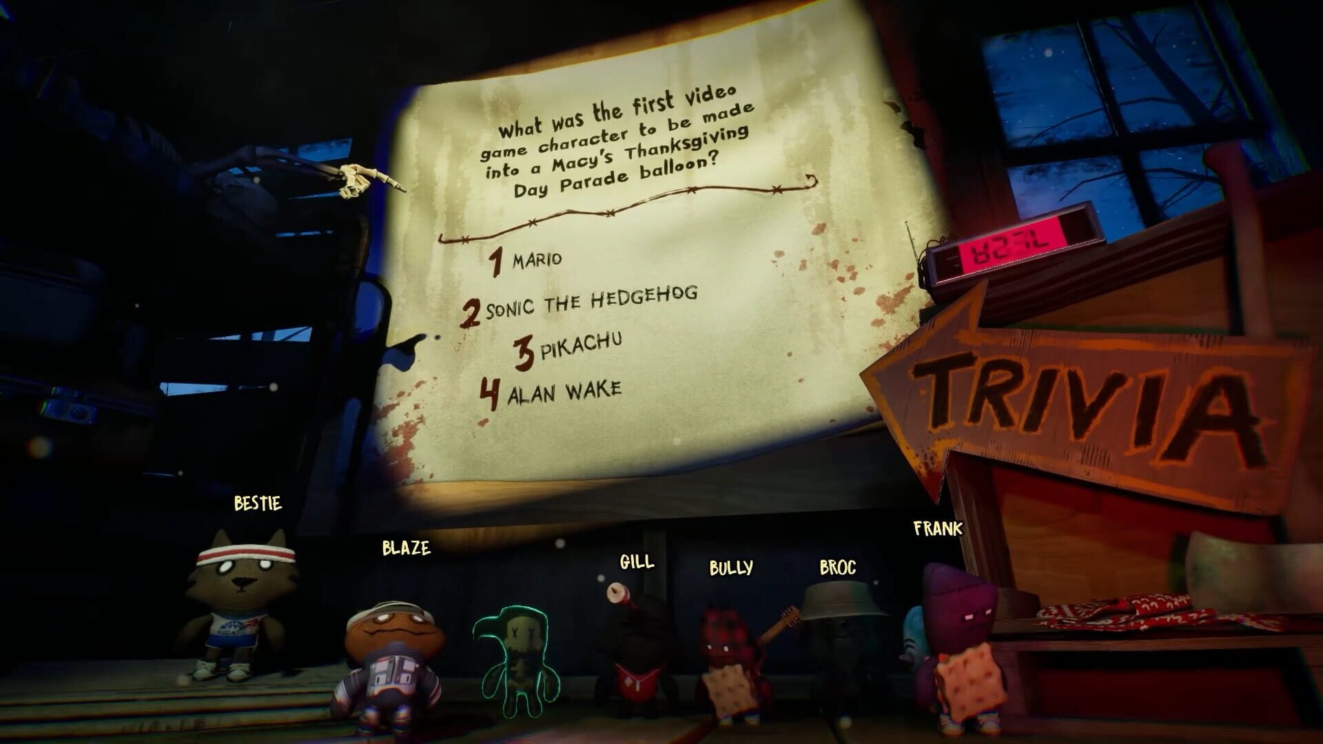 Screenshot for Trivia Murder Party 3