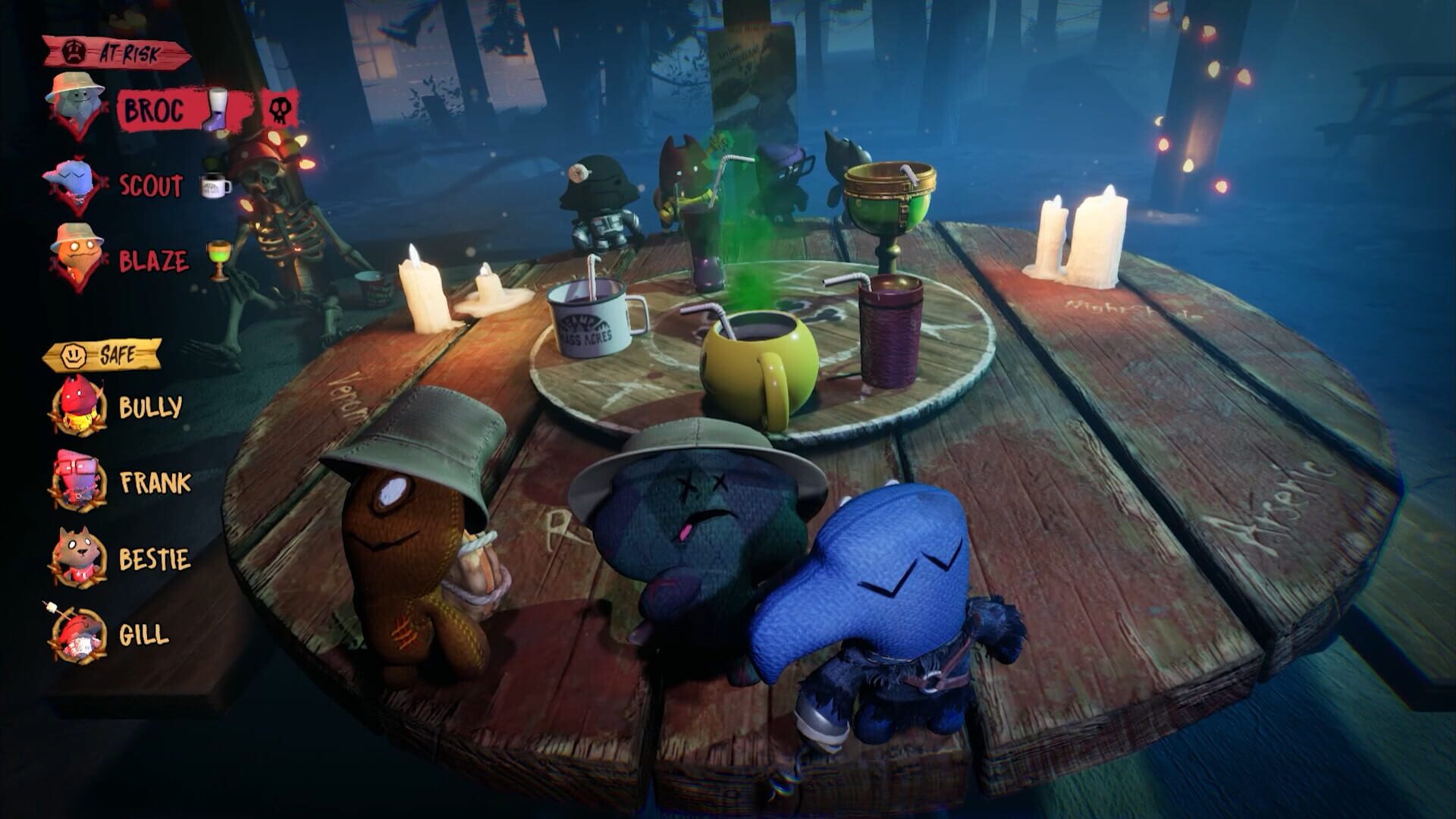 Screenshot for Trivia Murder Party 3
