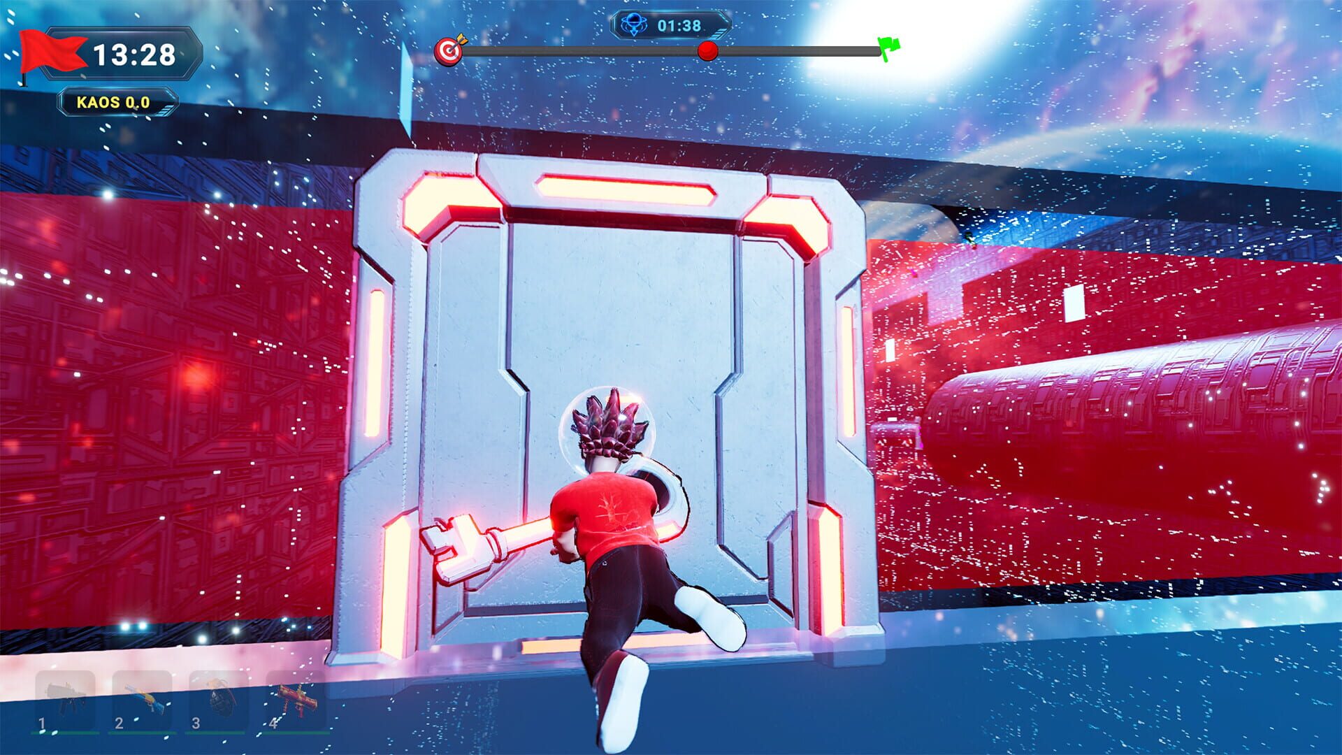 Screenshot for Crash Relay