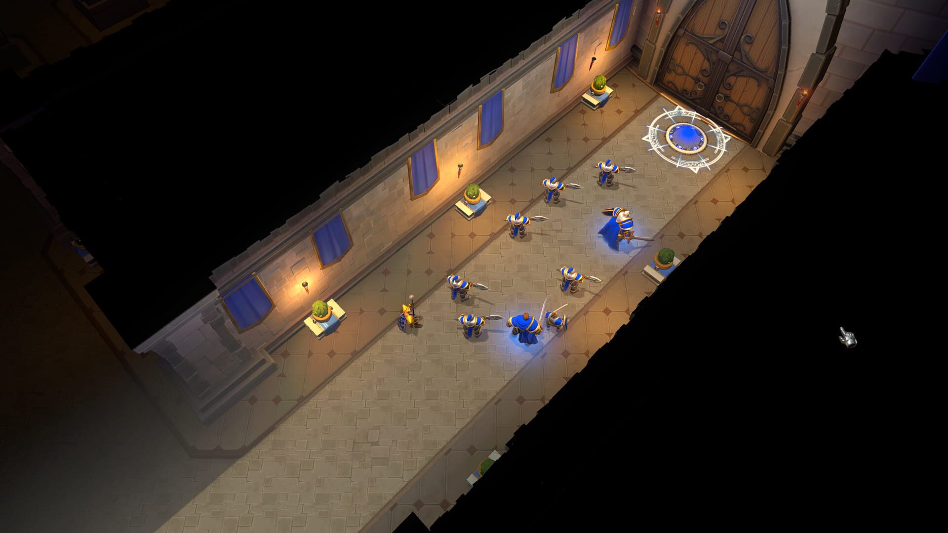 Screenshot for Warcraft III: Reforged - Forsaken Kingdom