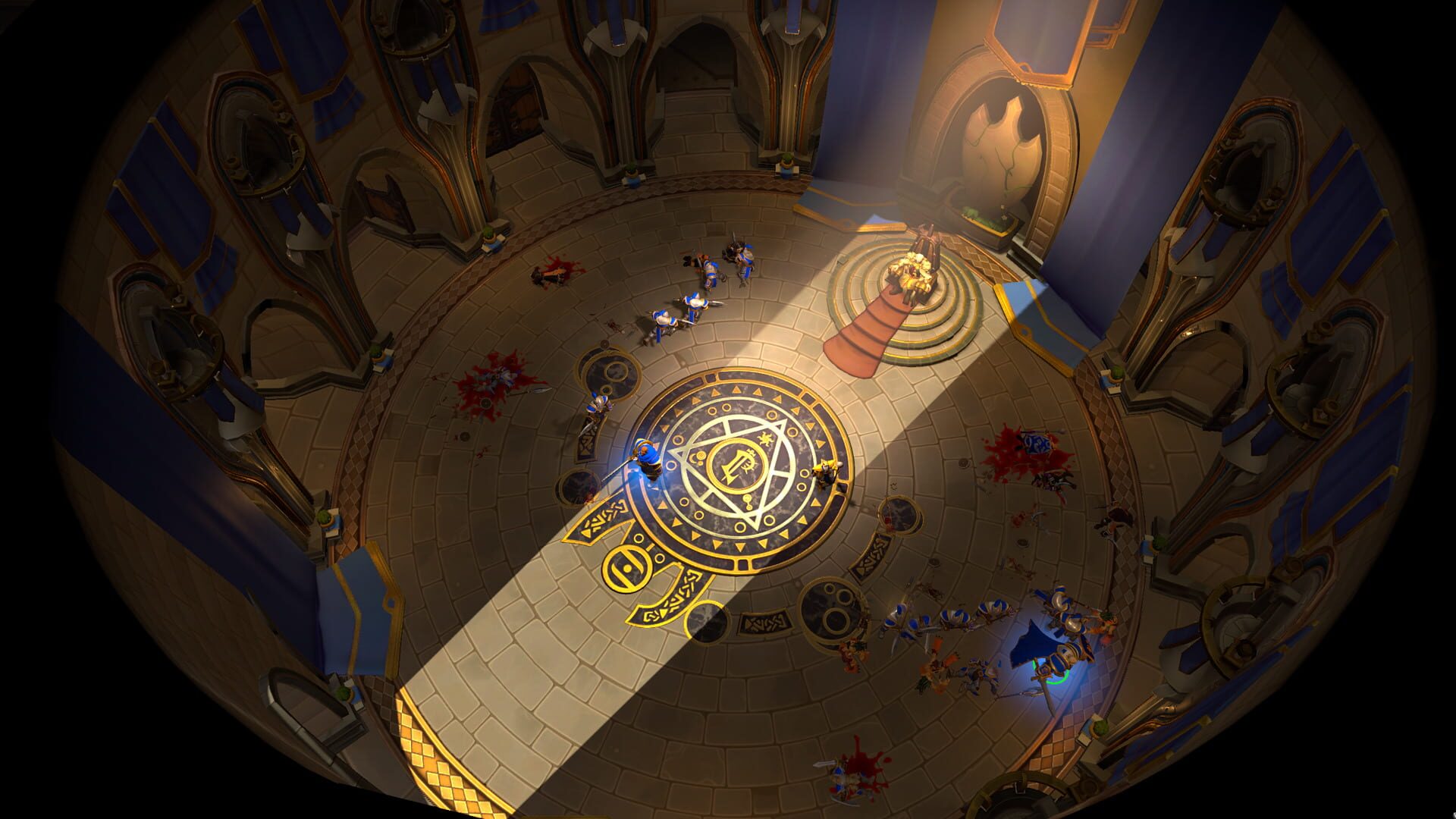 Screenshot for Warcraft III: Reforged - Forsaken Kingdom