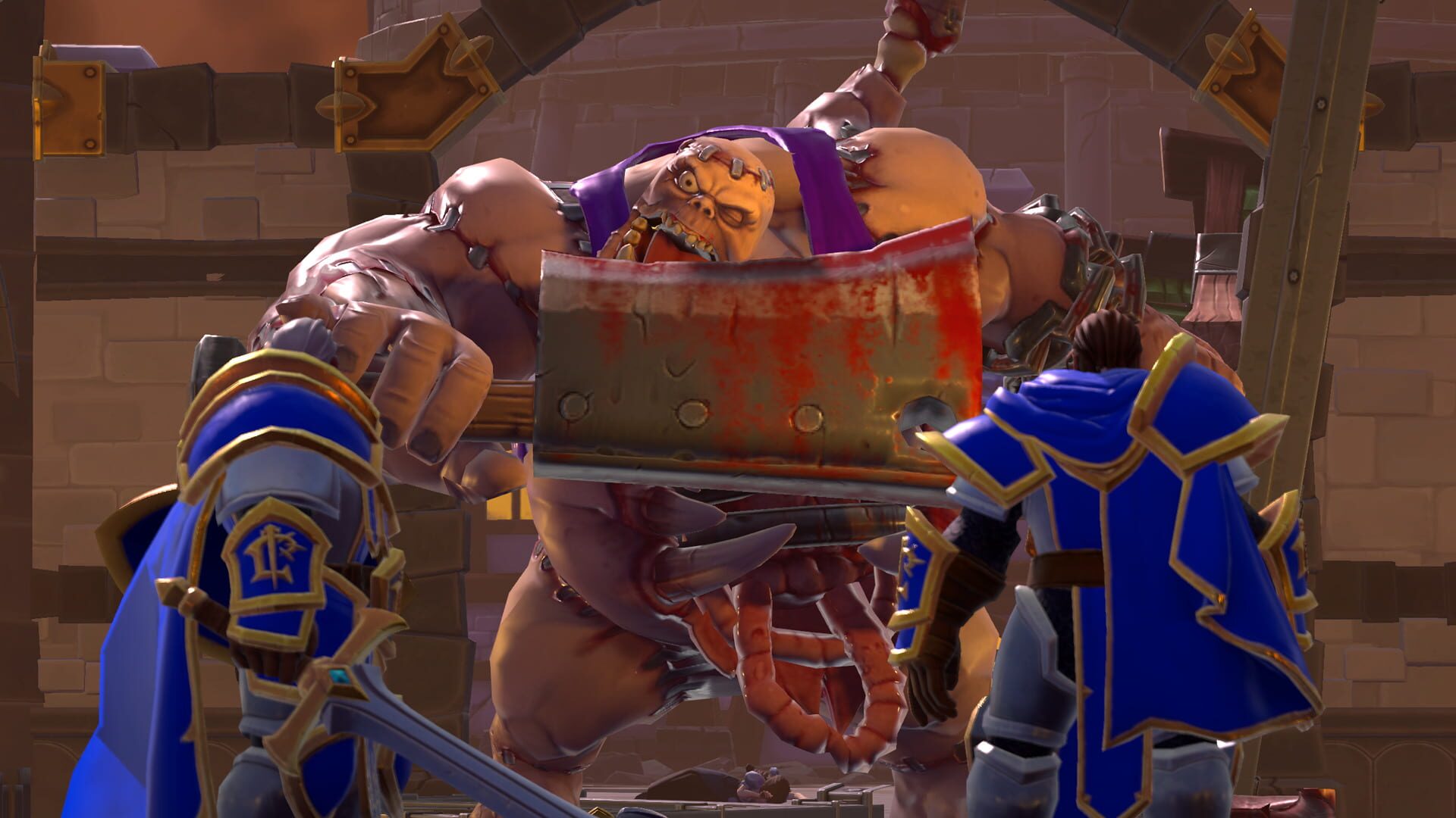 Screenshot for Warcraft III: Reforged - Forsaken Kingdom