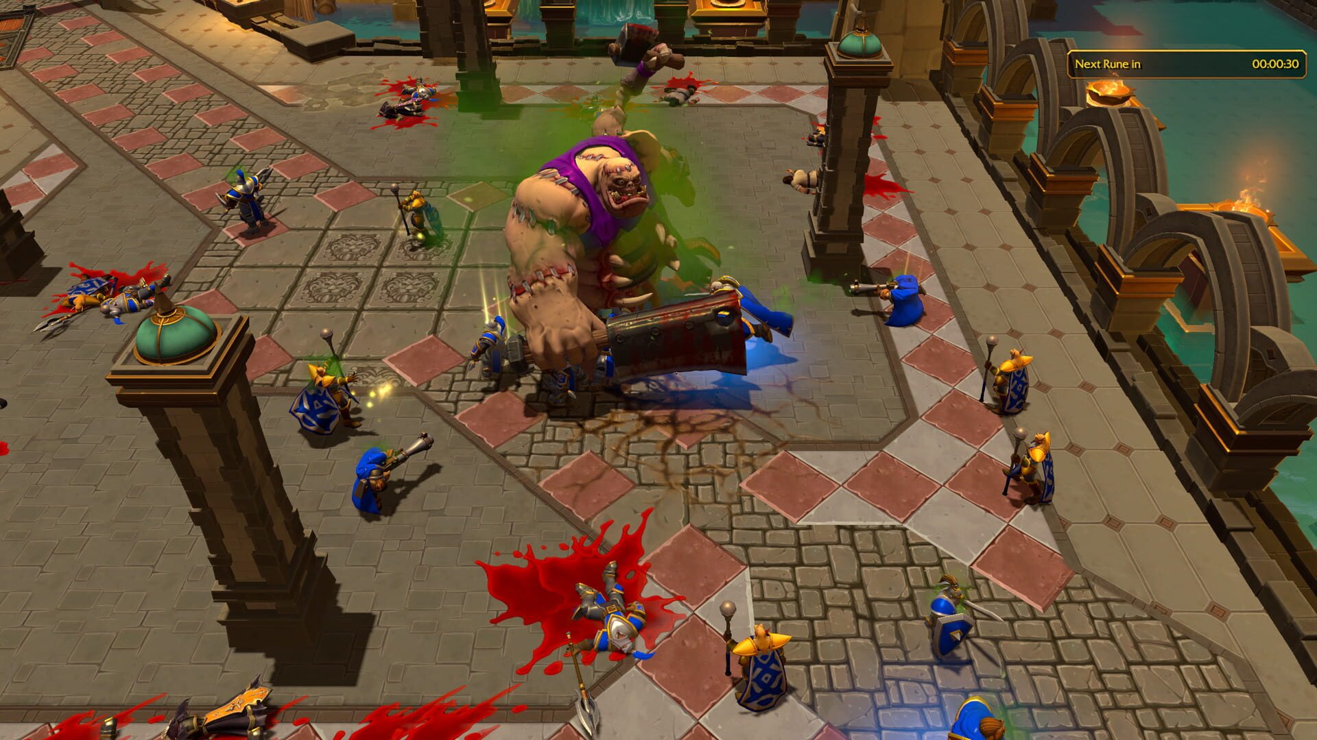 Screenshot for Warcraft III: Reforged - Forsaken Kingdom