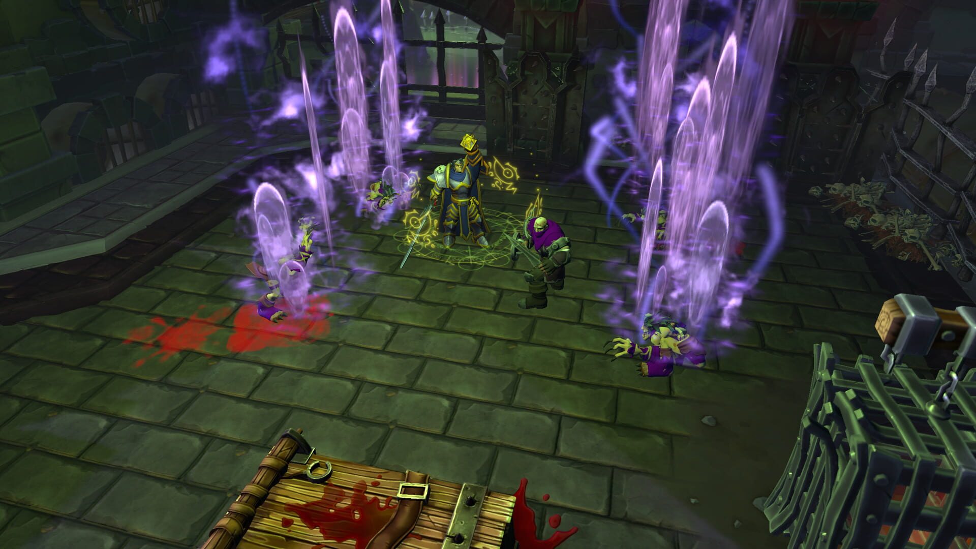 Screenshot for Warcraft III: Reforged - Forsaken Kingdom