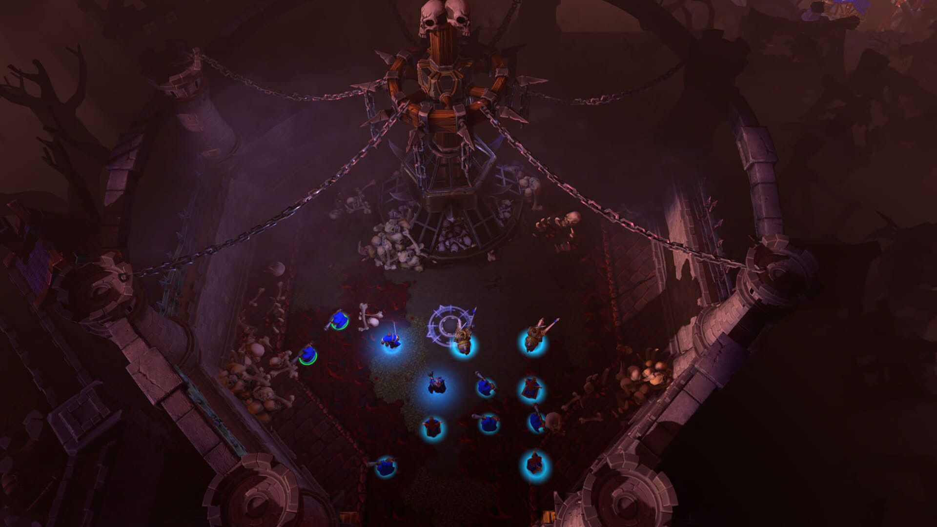 Screenshot for Warcraft III: Reforged - Forsaken Kingdom