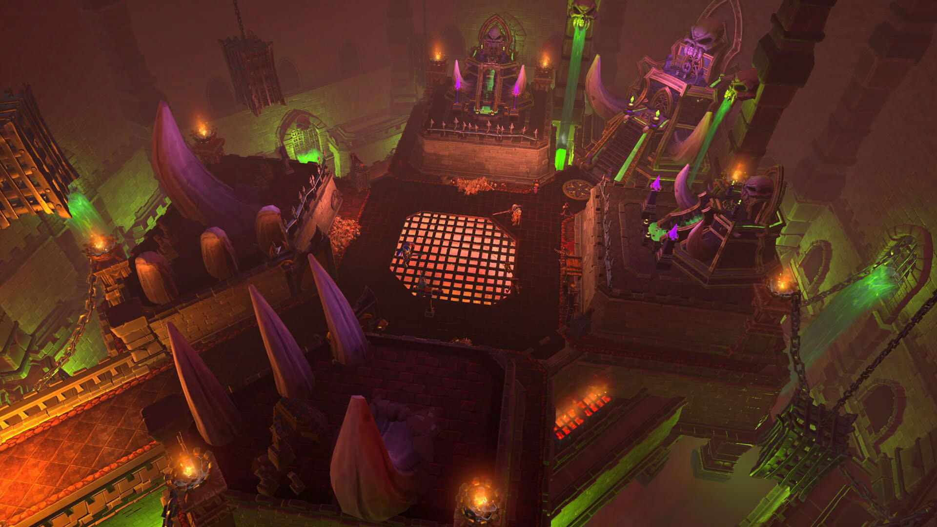 Screenshot for Warcraft III: Reforged - Forsaken Kingdom