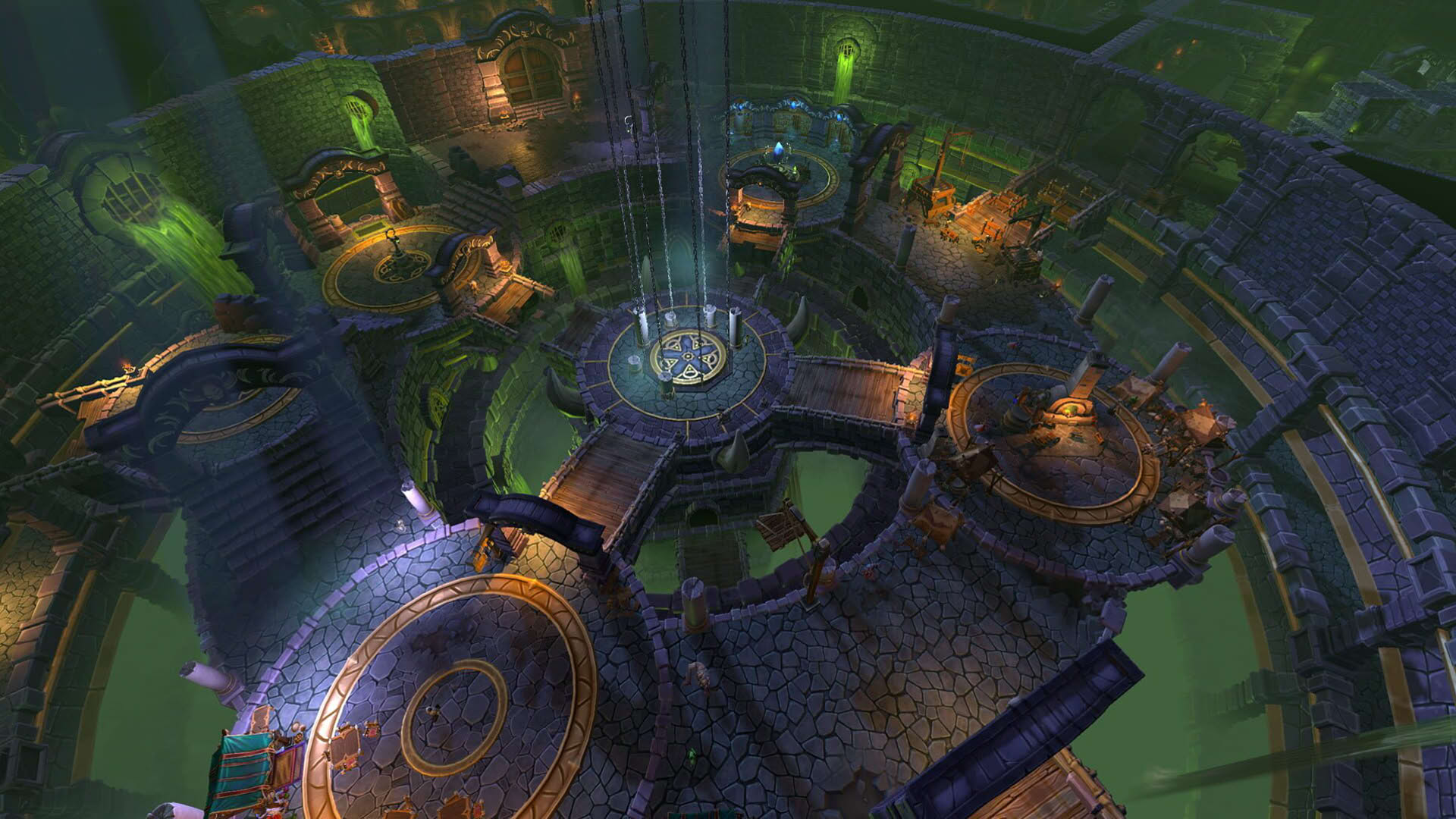 Screenshot for Warcraft III: Reforged - Forsaken Kingdom