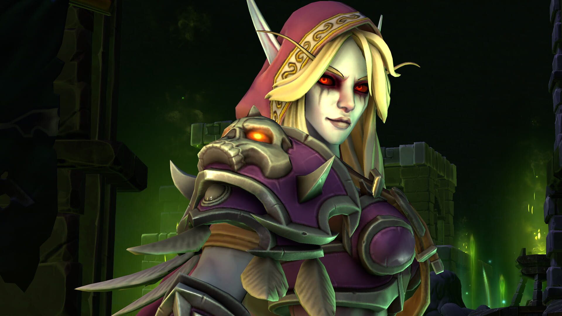 Screenshot for Warcraft III: Reforged - Forsaken Kingdom
