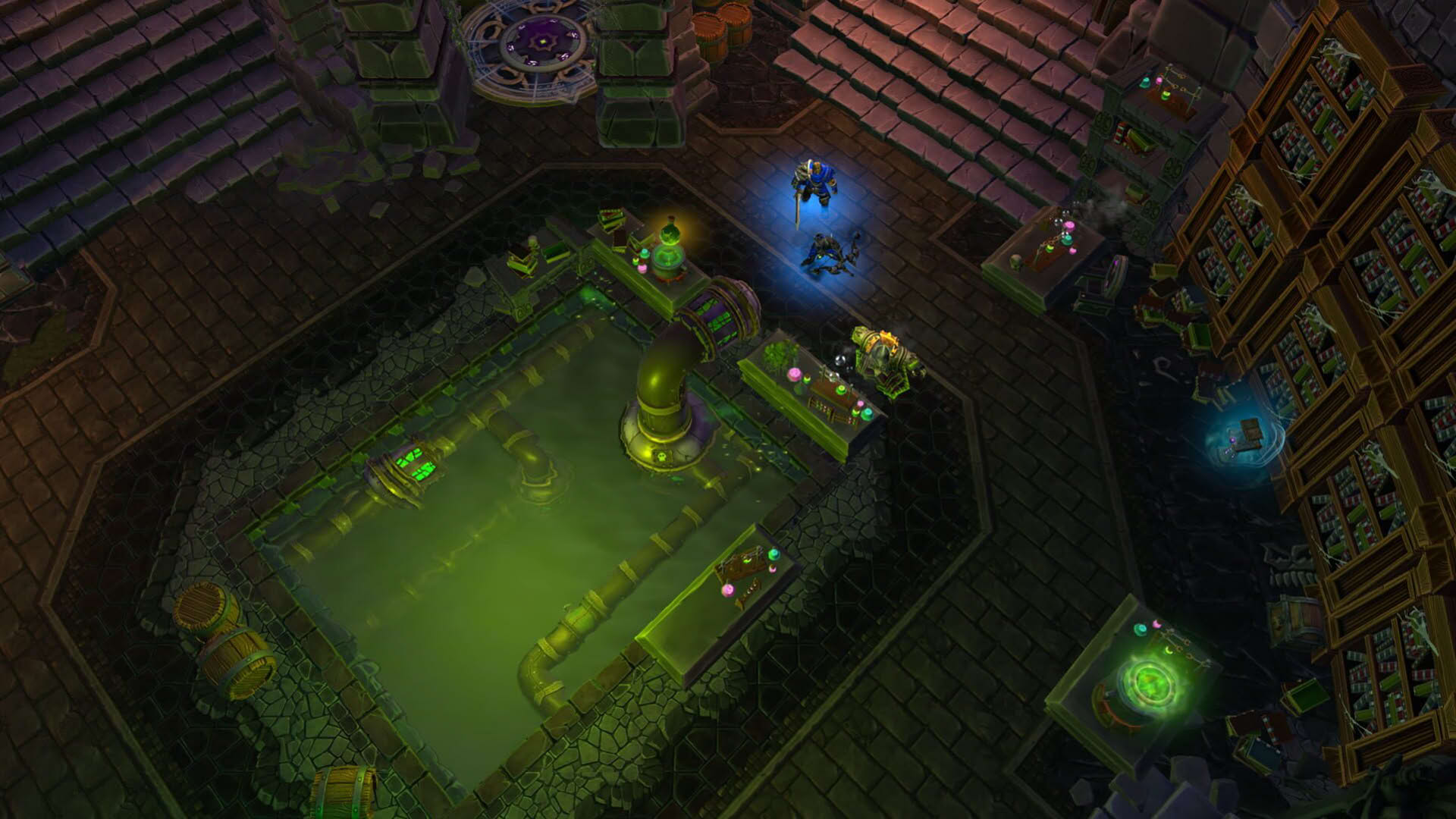 Screenshot for Warcraft III: Reforged - Forsaken Kingdom