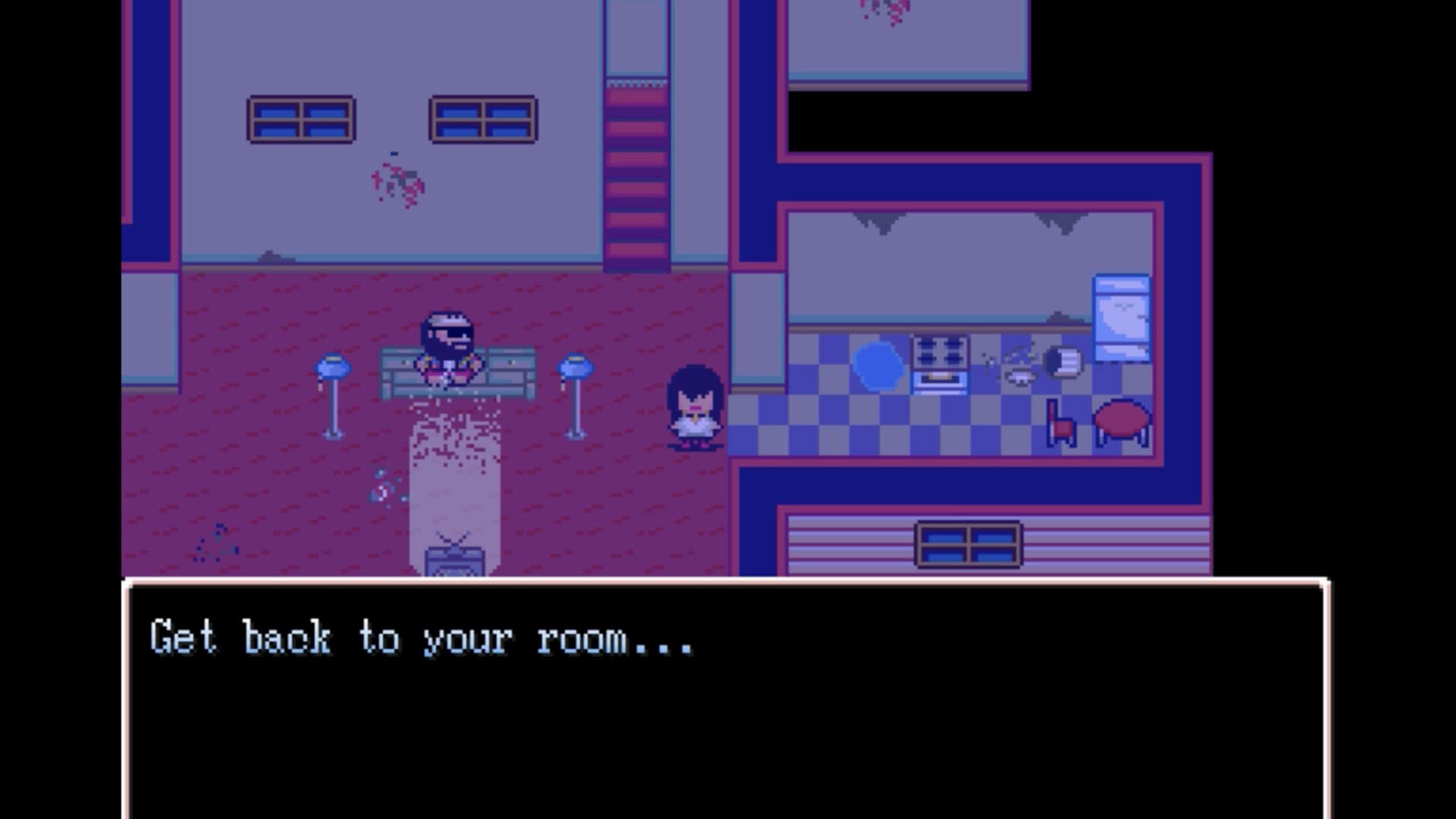 Screenshot for Lisa: The First