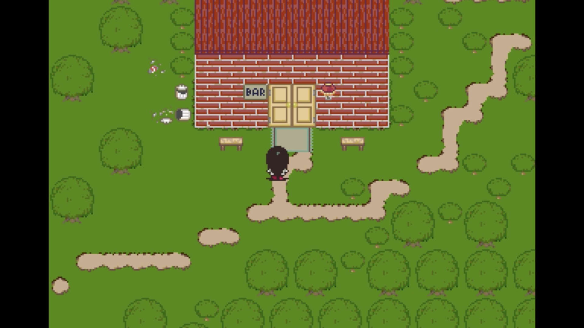 Screenshot for Lisa: The First