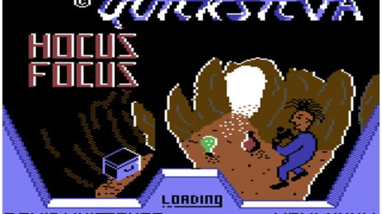 Screenshot for Hocus Focus