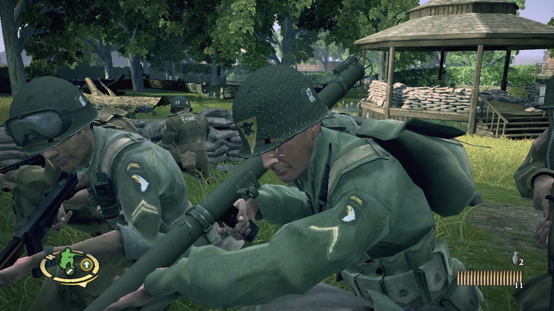 Screenshot for Brothers in Arms: Hell's Highway