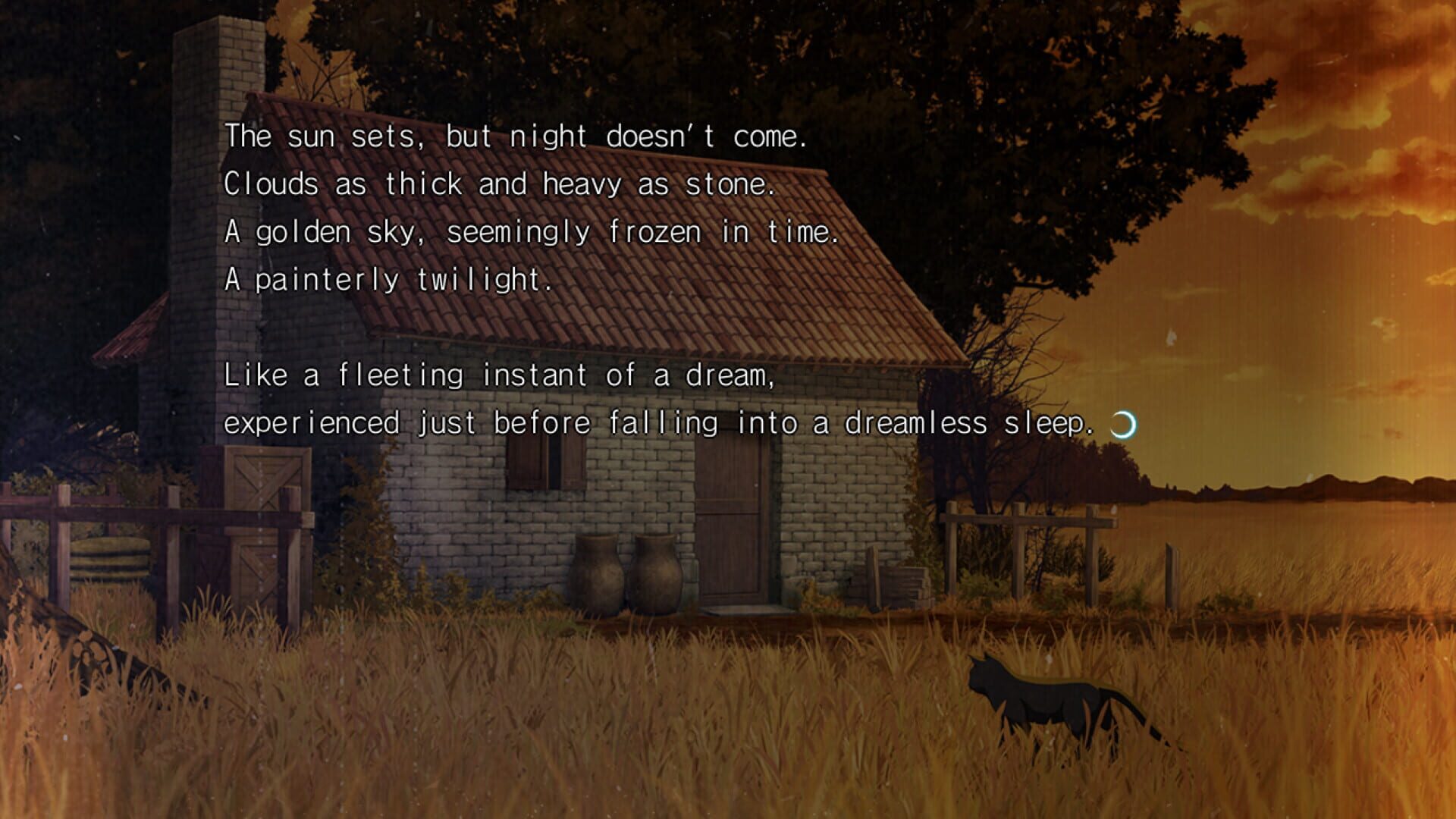 Screenshot for Melty Blood: Twi-Lumina