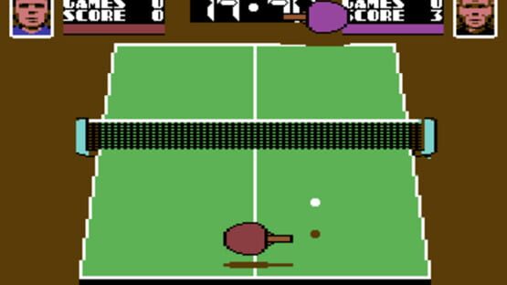 Screenshot for International Table Tennis