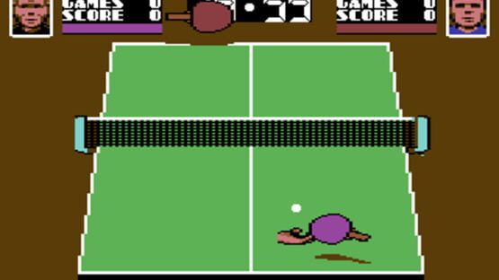 Screenshot for International Table Tennis