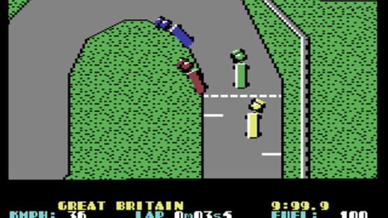 Screenshot for International Truck Racing