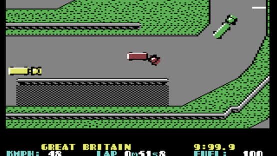 Screenshot for International Truck Racing