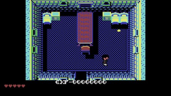 Screenshot for The Isle of the Cursed Prophet